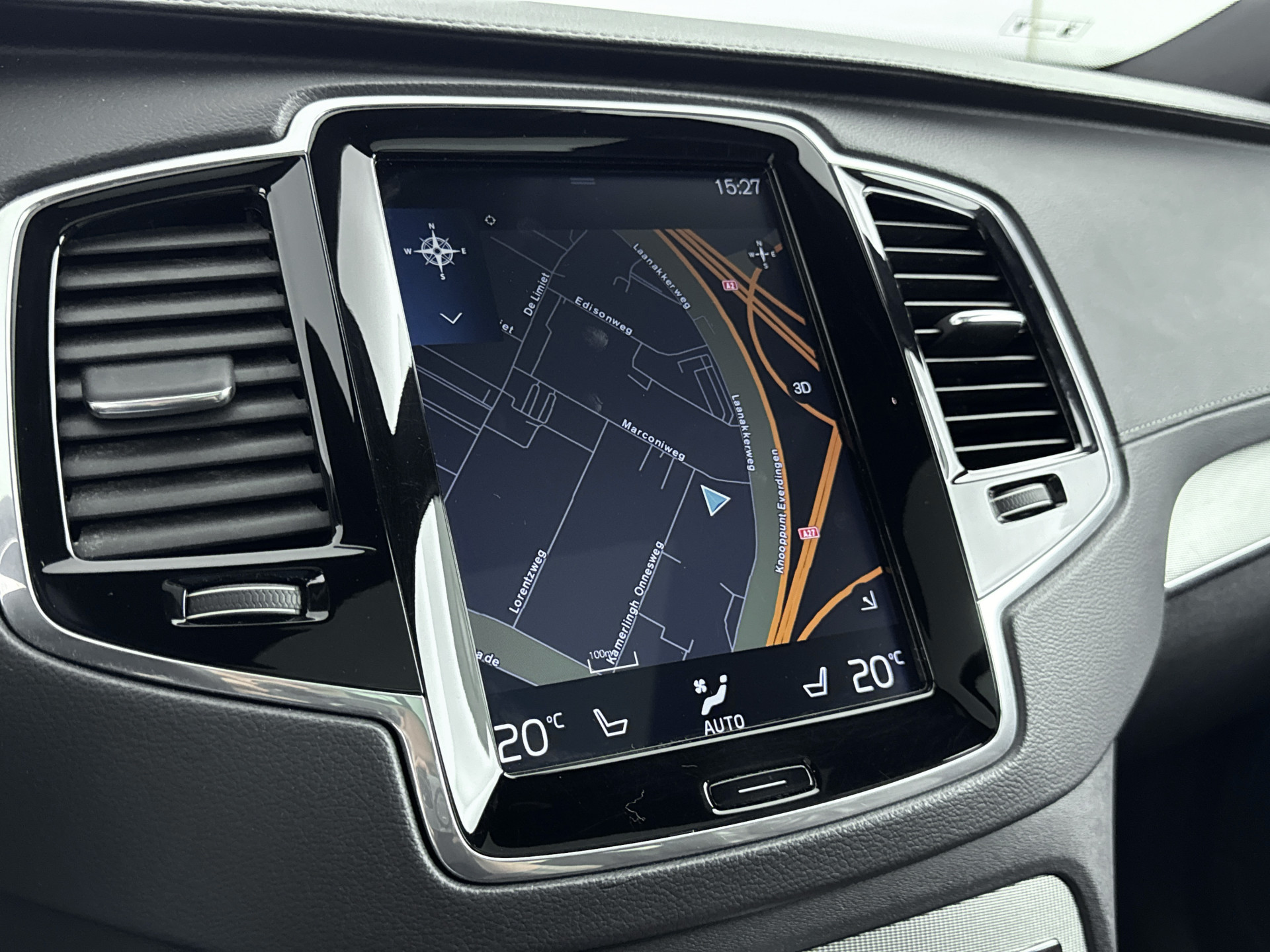 Foto van Volvo Xc90 T8 Twin Engine