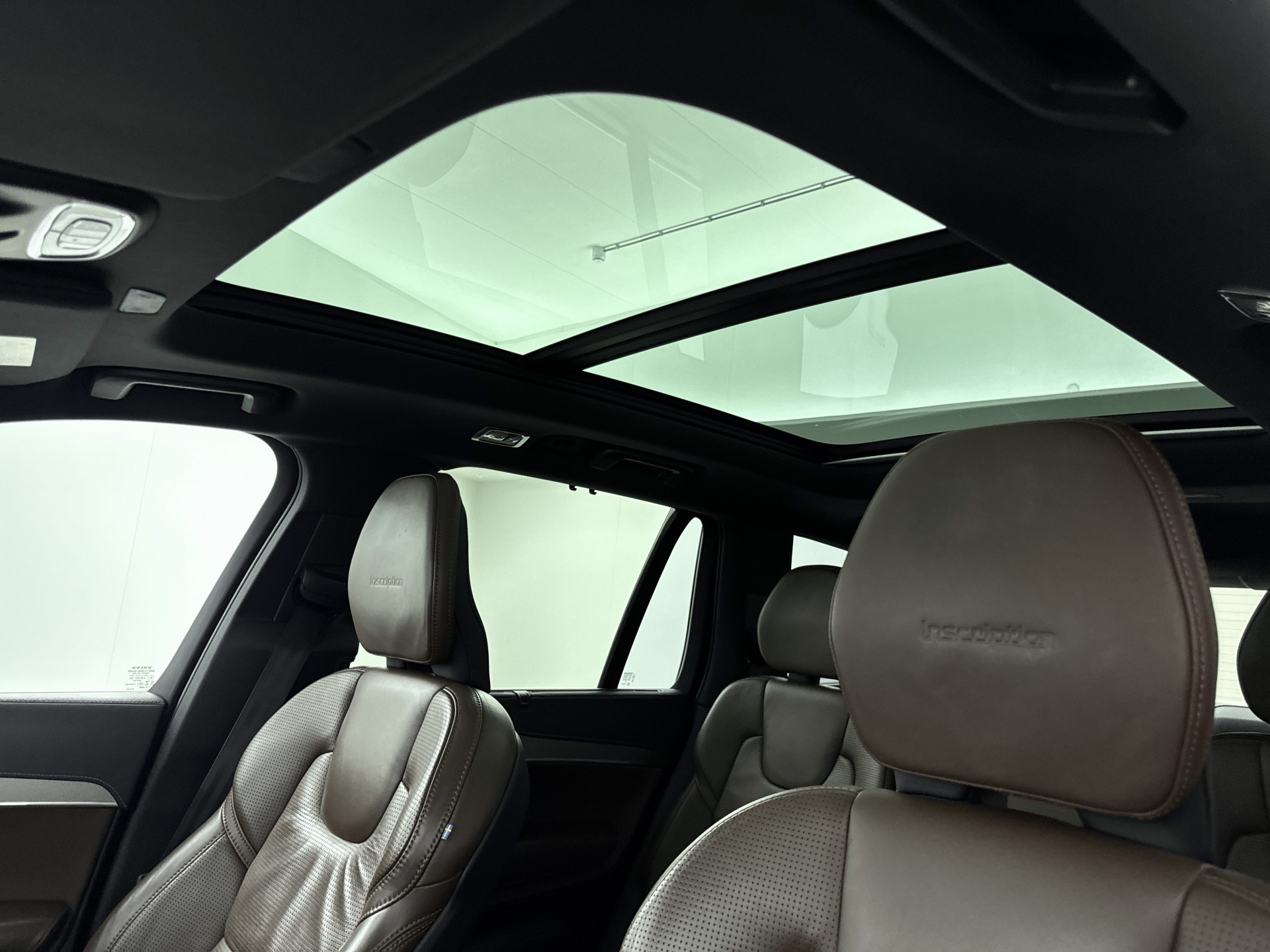 Foto van Volvo Xc90 T8 Twin Engine