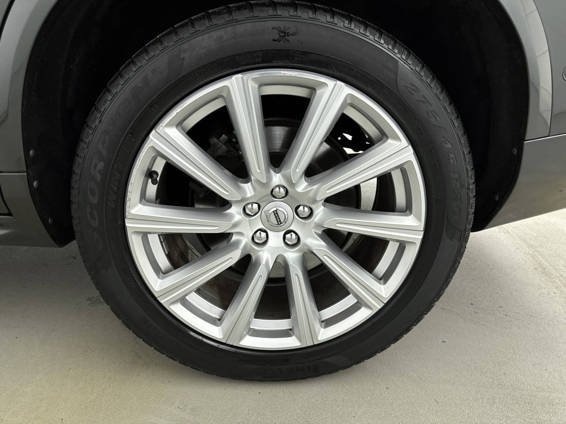 Foto van Volvo Xc90 T8 Twin Engine
