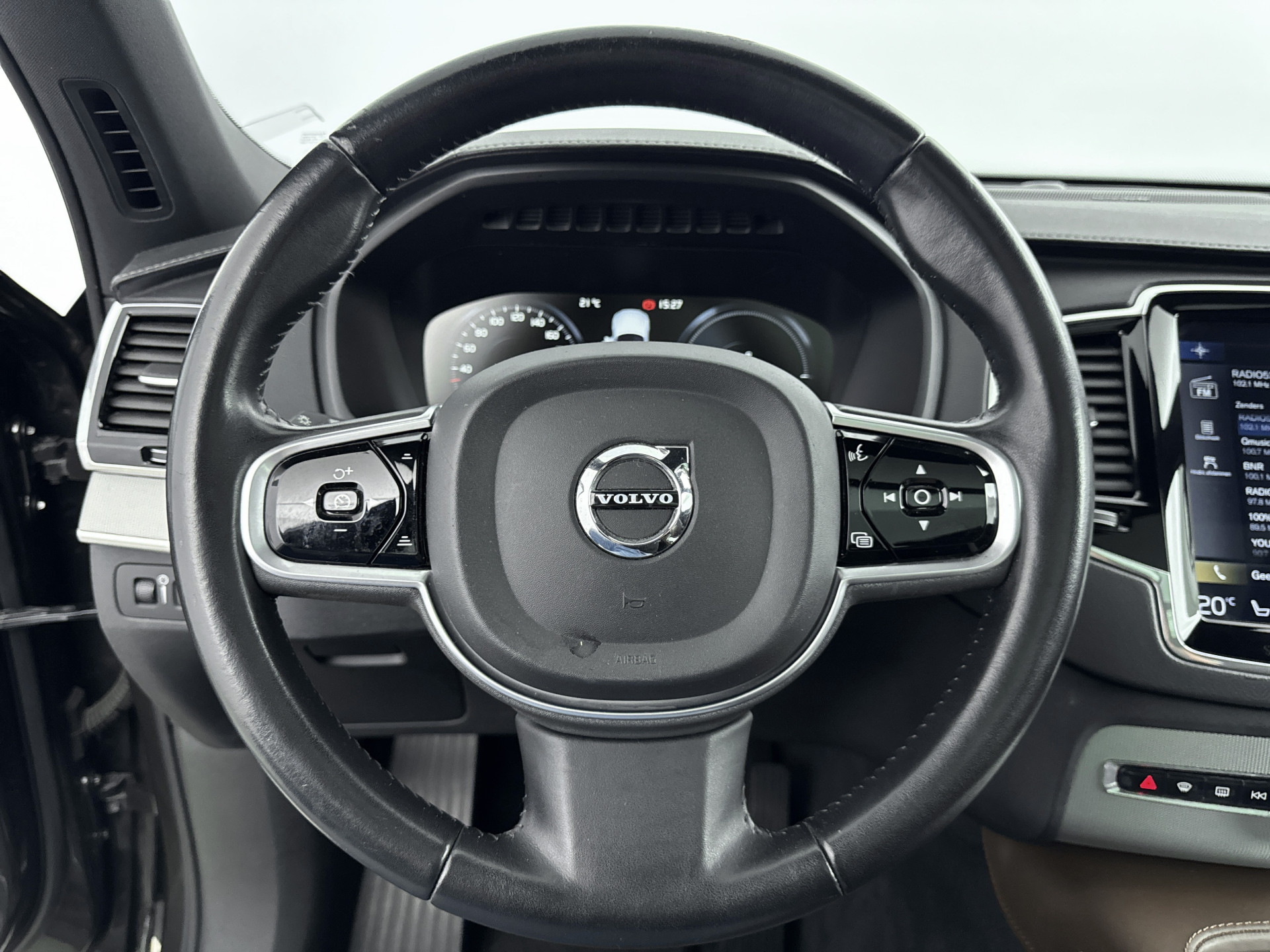 Foto van Volvo Xc90 T8 Twin Engine