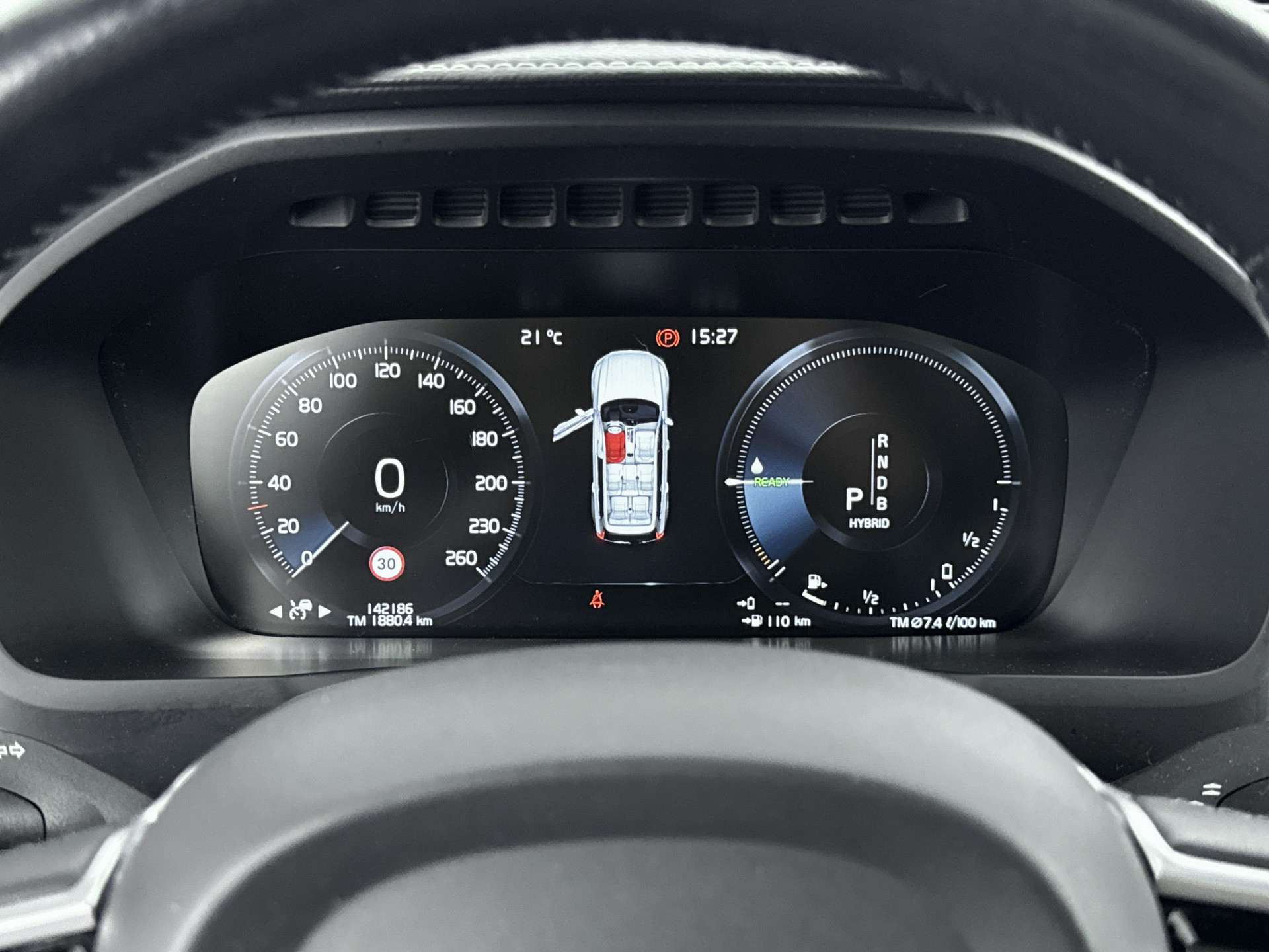 Foto van Volvo Xc90 T8 Twin Engine