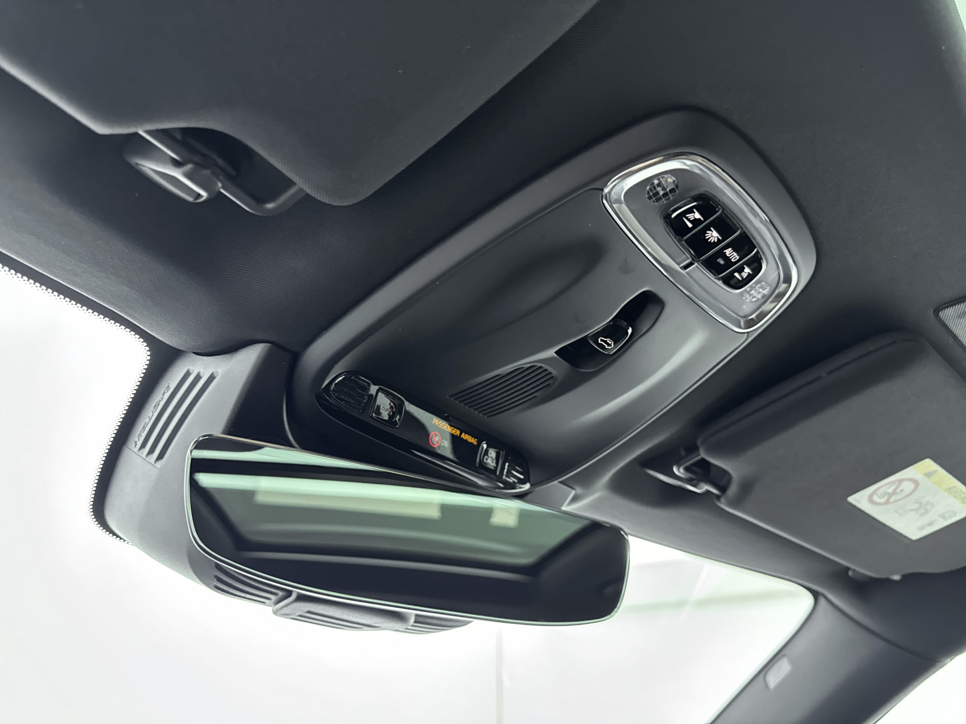 Foto van Volvo Xc90 T8 Twin Engine