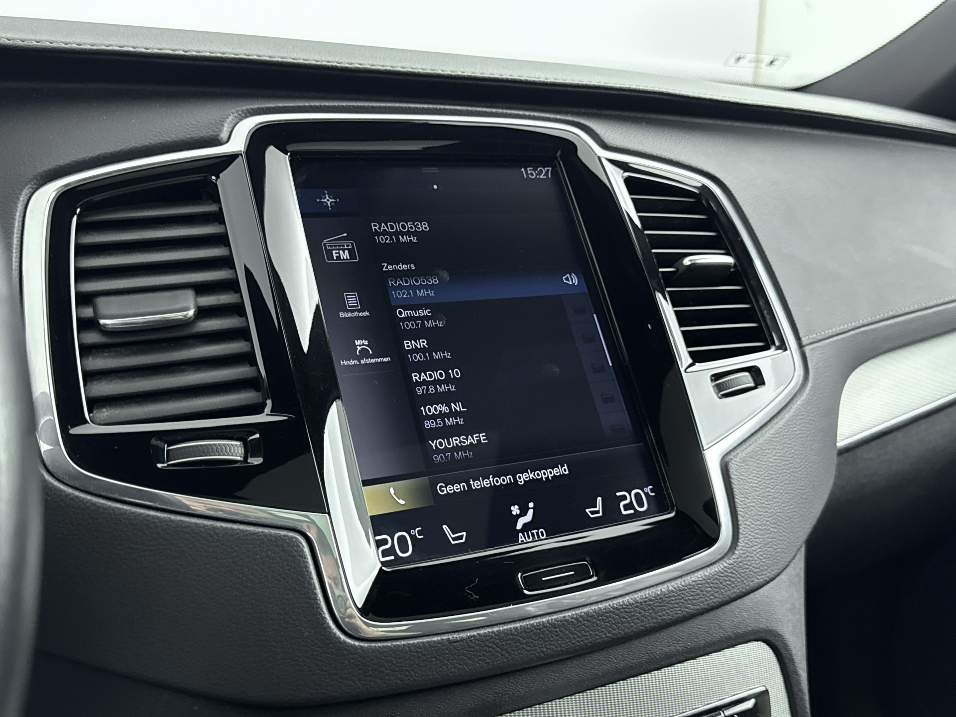 Foto van Volvo Xc90 T8 Twin Engine