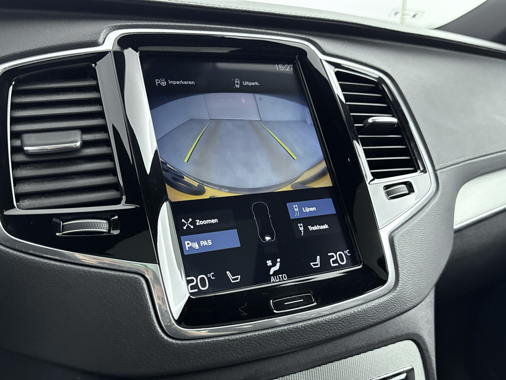 Foto van Volvo Xc90 T8 Twin Engine