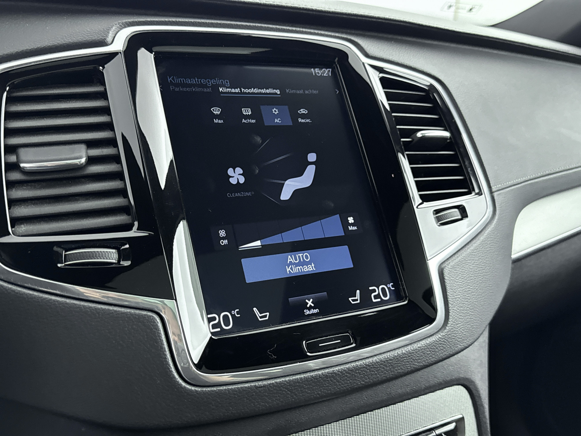 Foto van Volvo Xc90 T8 Twin Engine