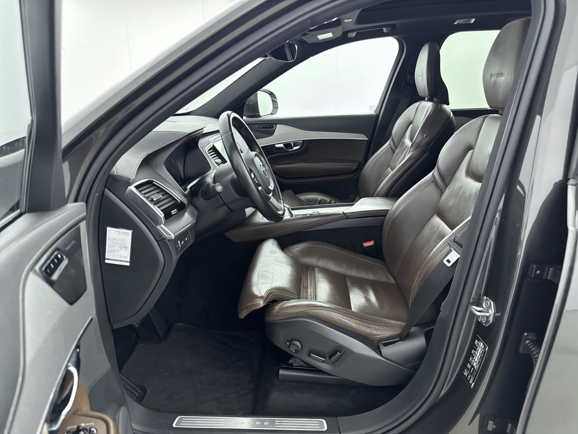 Foto van Volvo Xc90 T8 Twin Engine