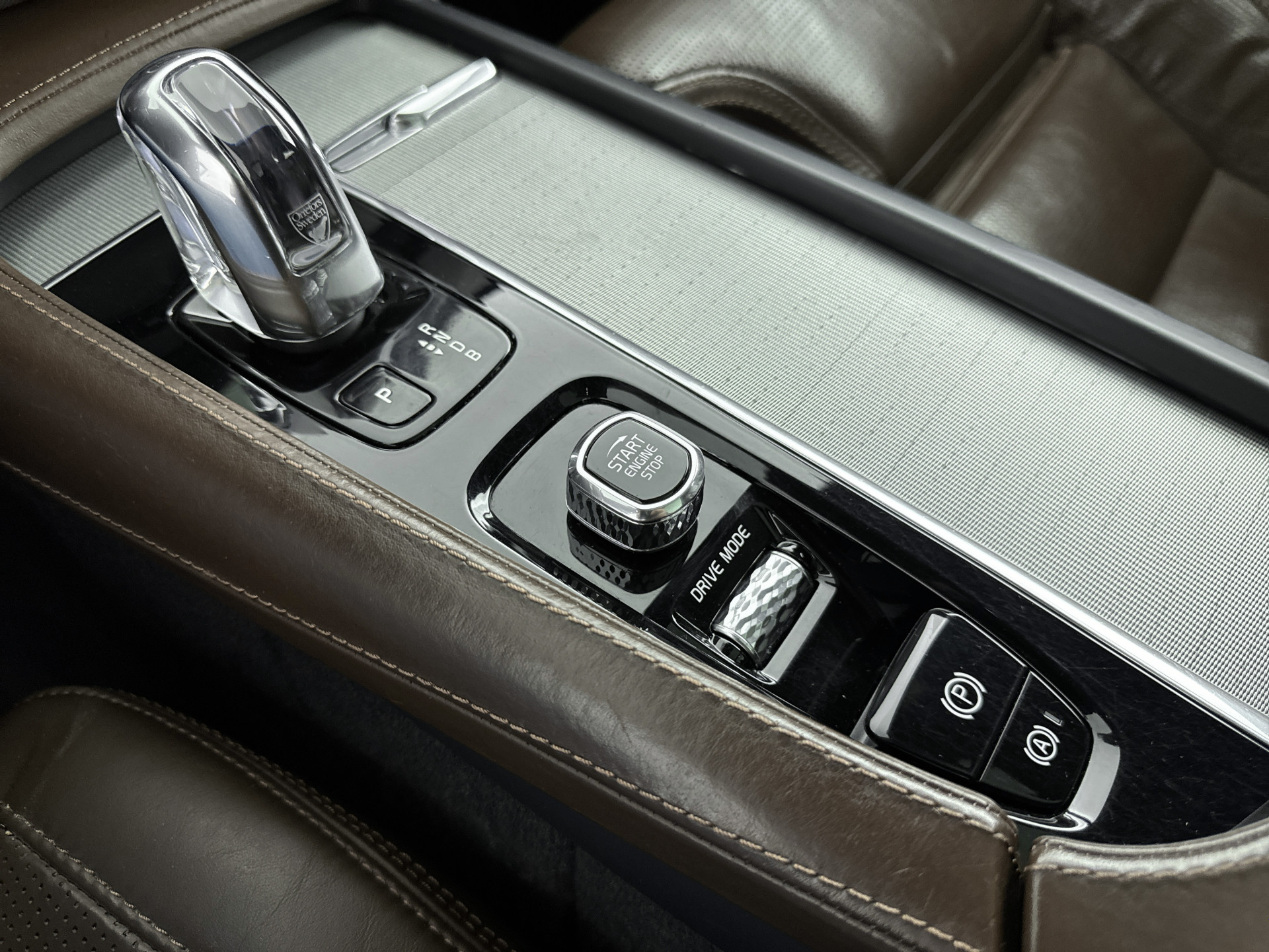 Foto van Volvo Xc90 T8 Twin Engine