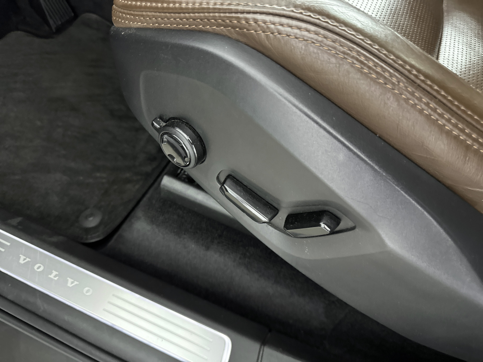 Foto van Volvo Xc90 T8 Twin Engine