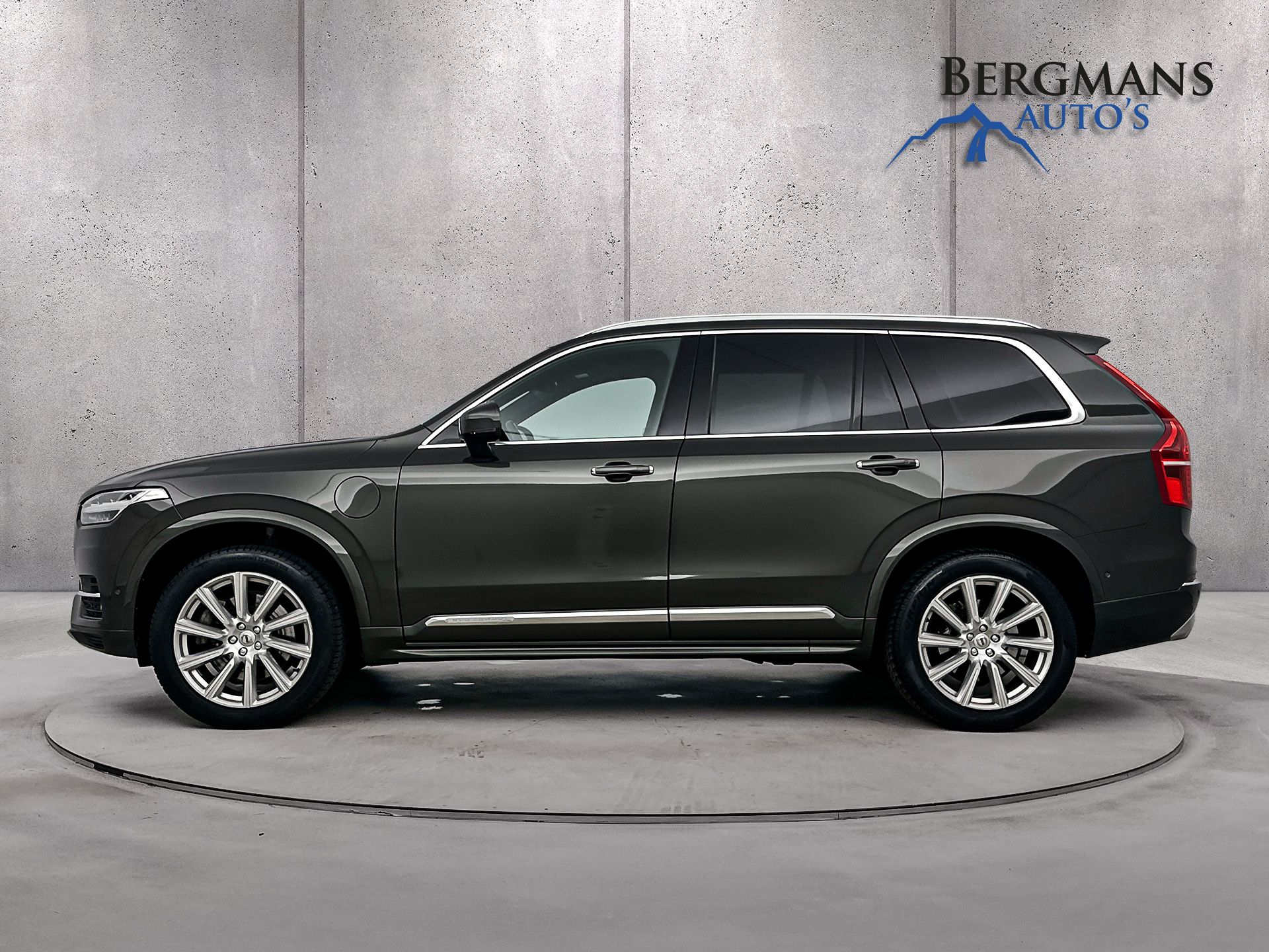 Foto van Volvo Xc90 T8 Twin Engine