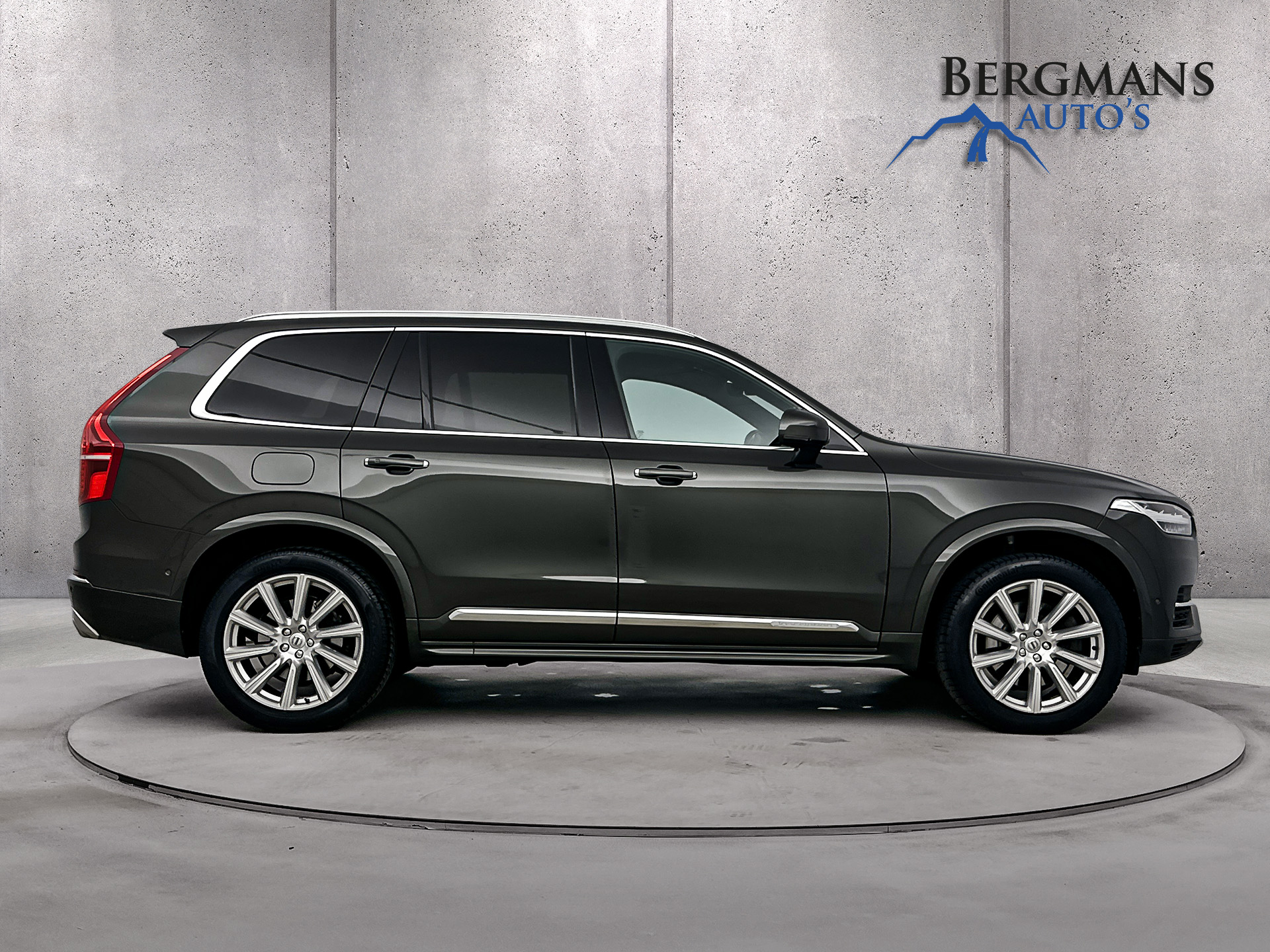 Foto van Volvo Xc90 T8 Twin Engine