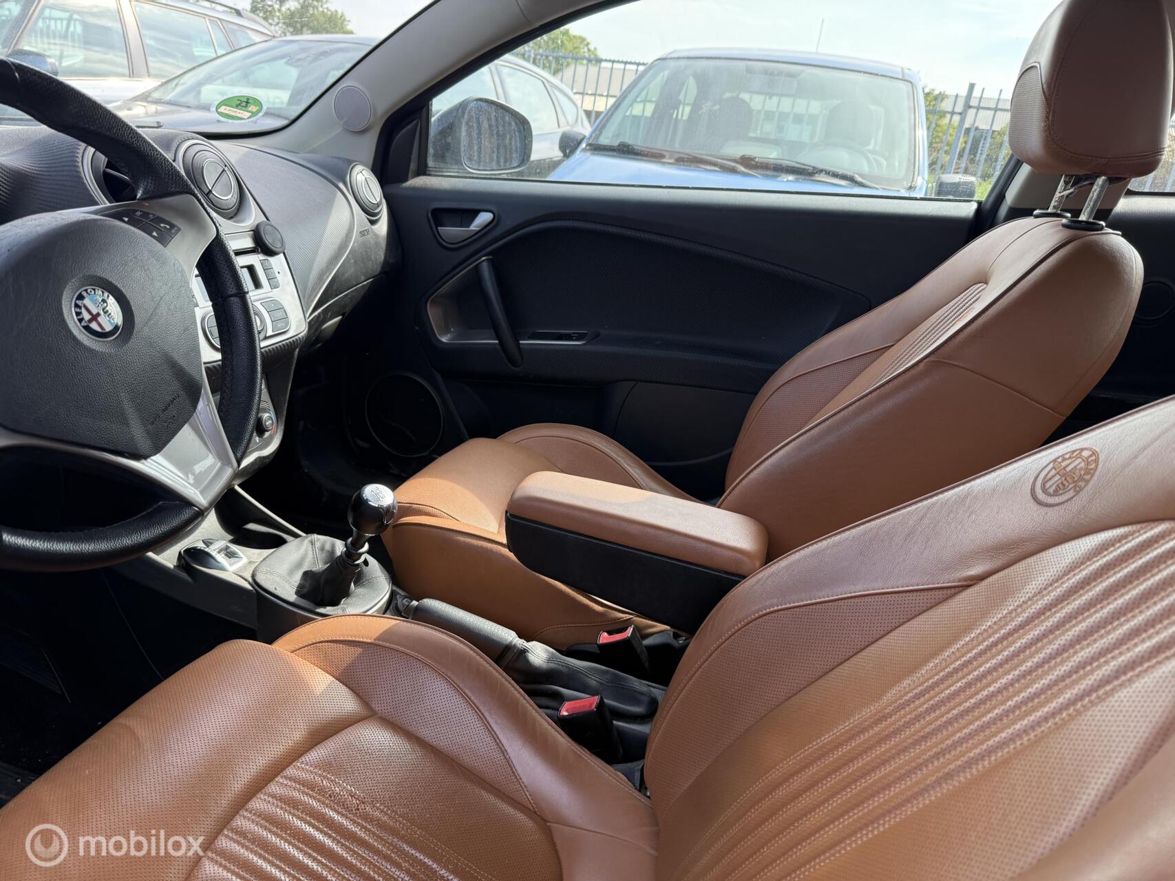 Foto van Alfa Romeo Alfa Mito