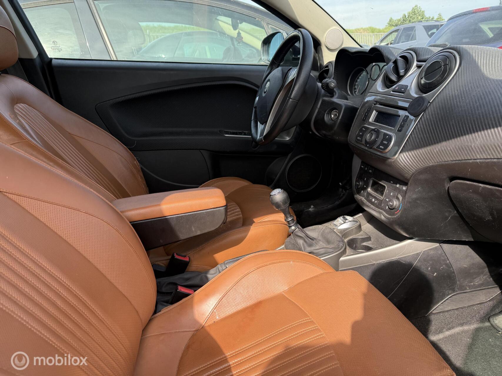 Foto van Alfa Romeo Alfa Mito