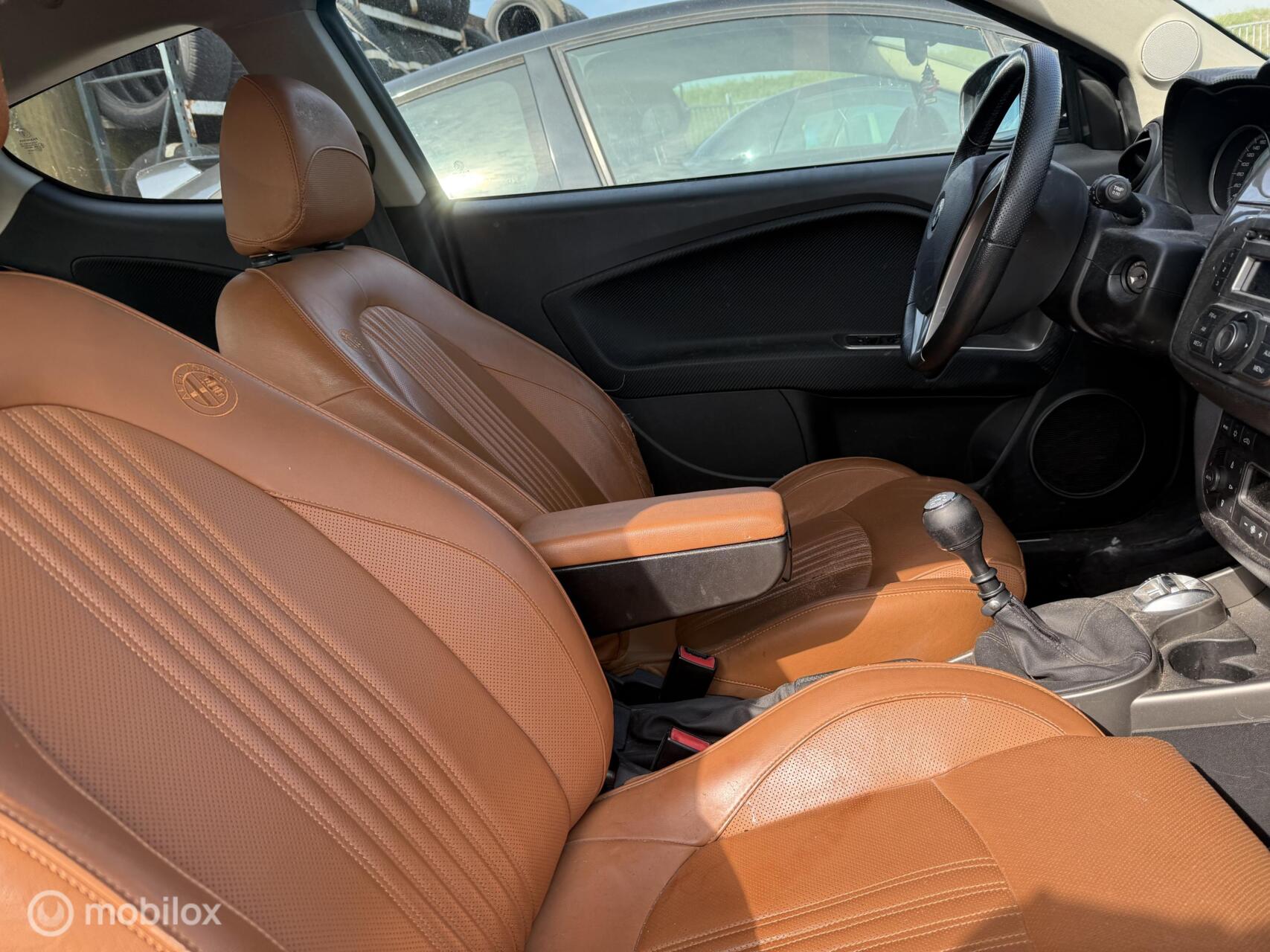 Foto van Alfa Romeo Alfa Mito