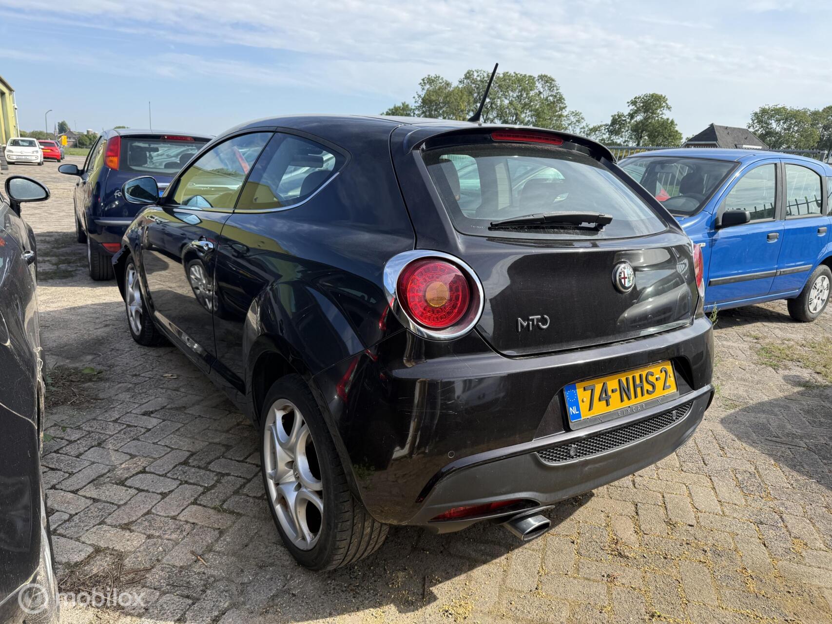 Foto van Alfa Romeo Alfa Mito
