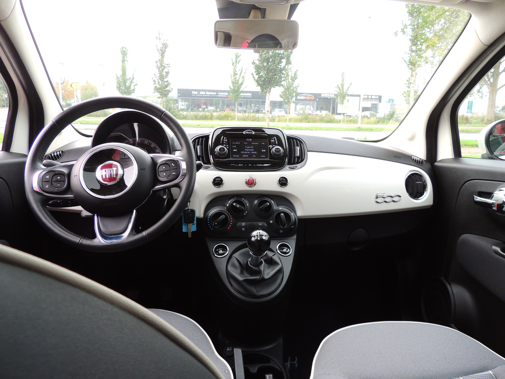 Foto van Fiat 500