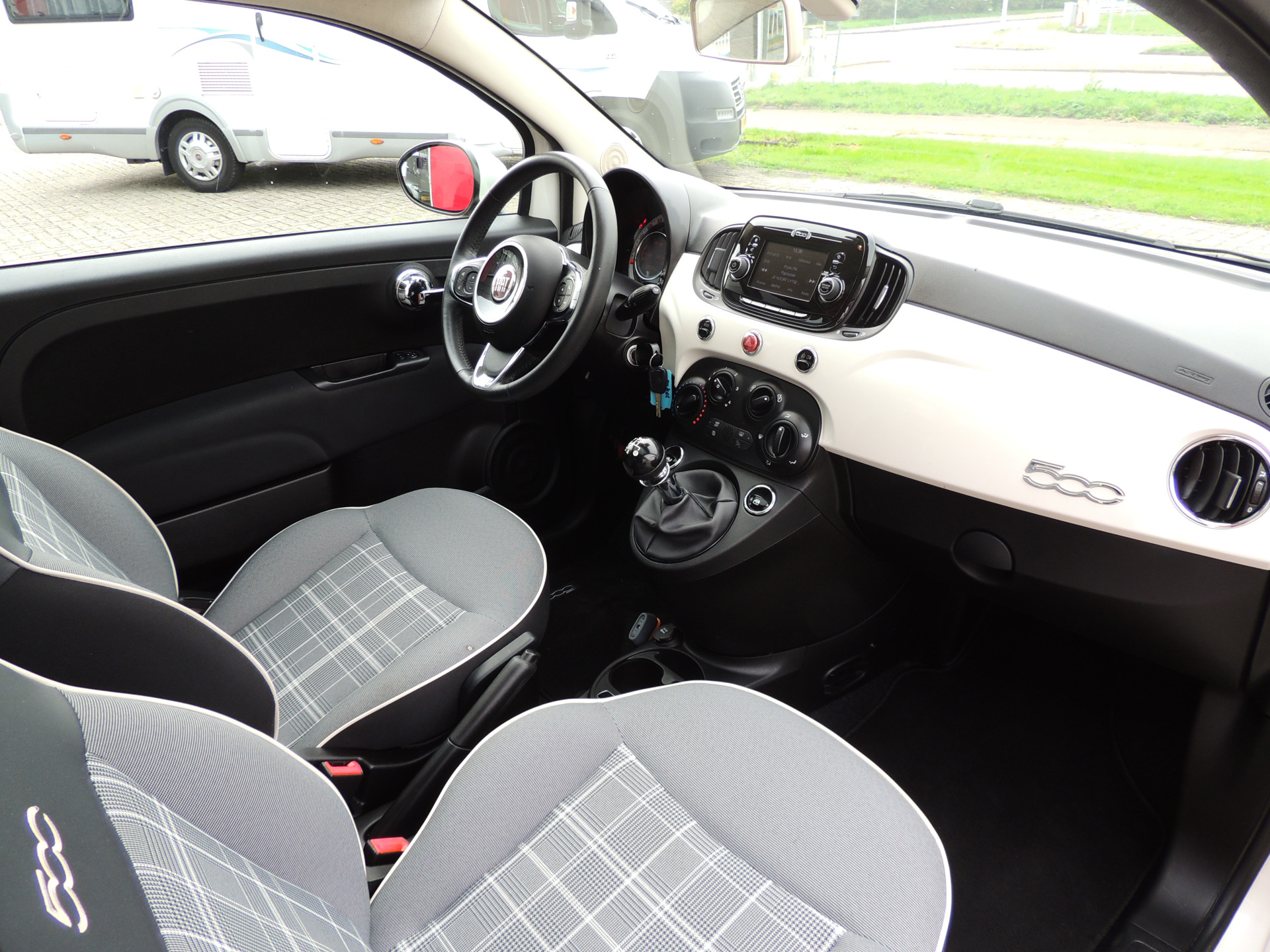 Foto van Fiat 500