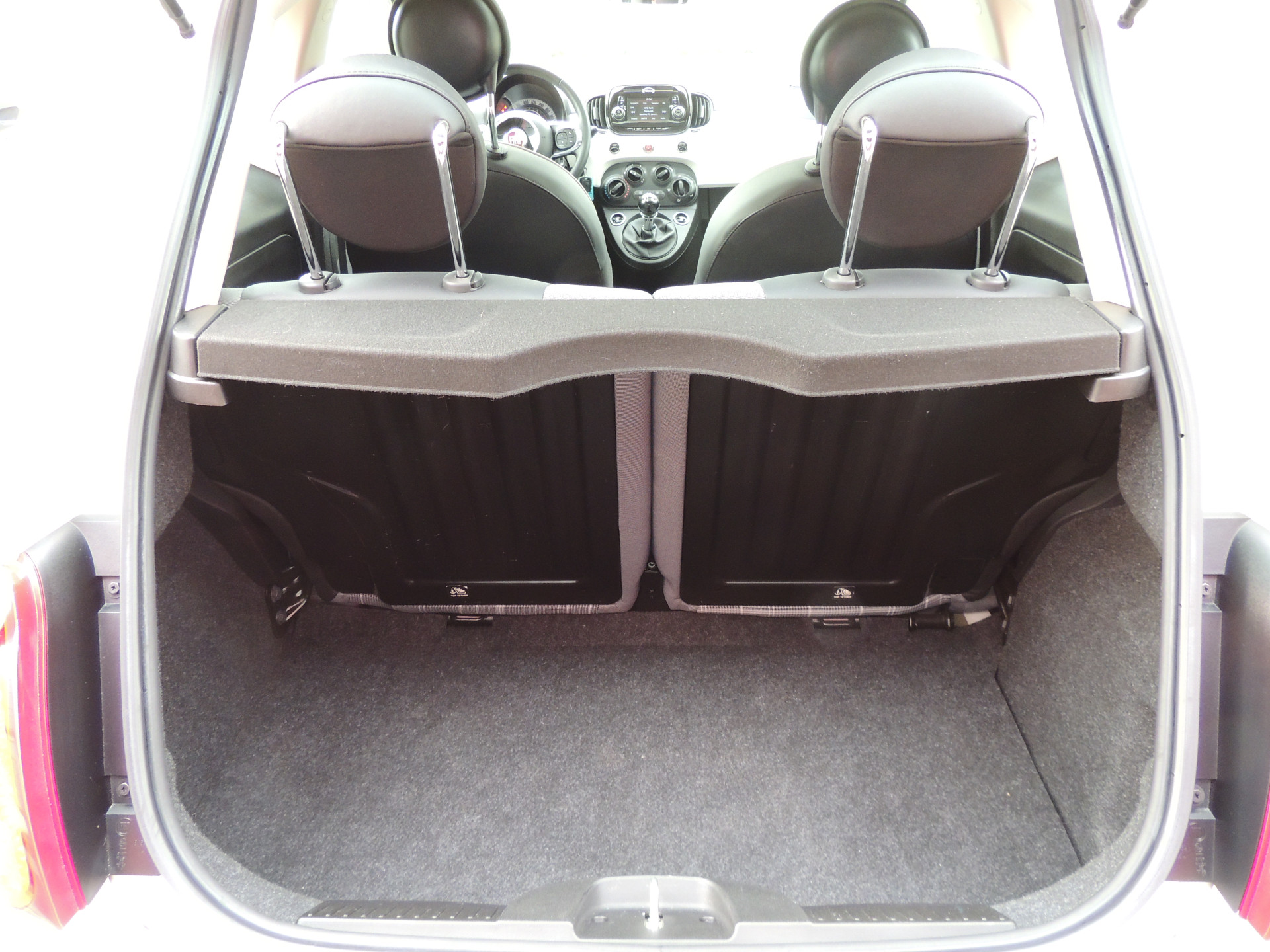 Foto van Fiat 500