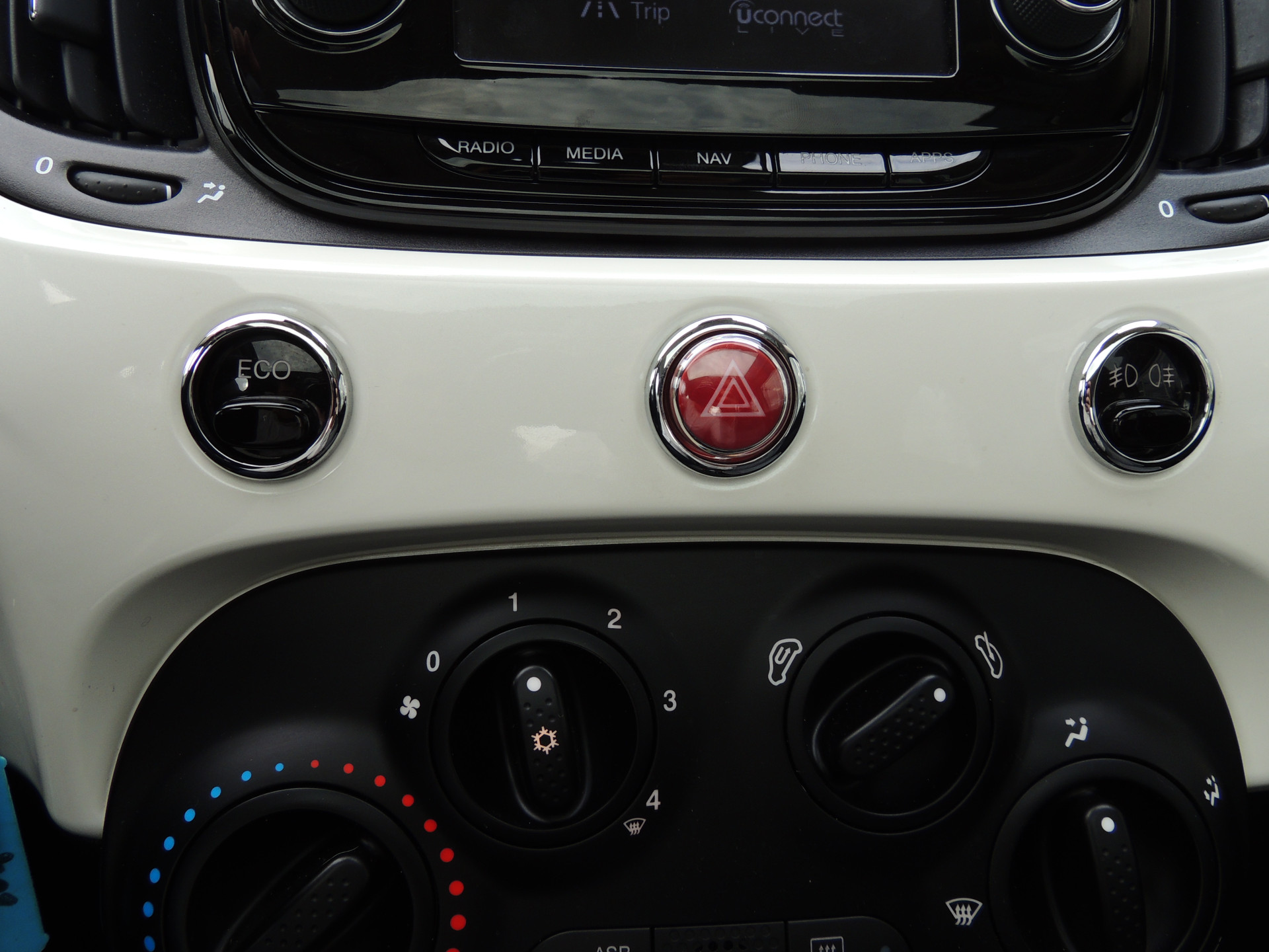 Foto van Fiat 500