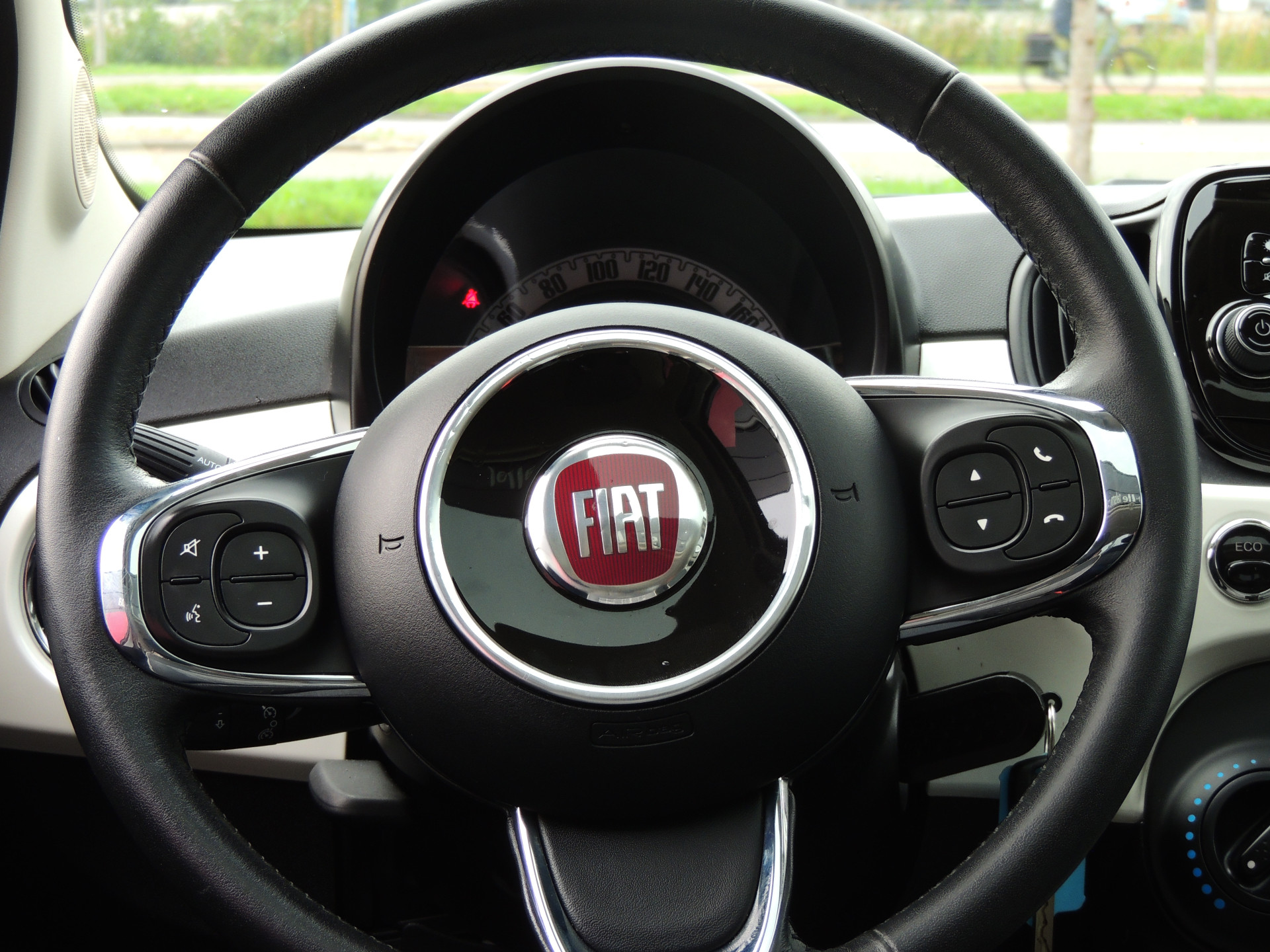 Foto van Fiat 500