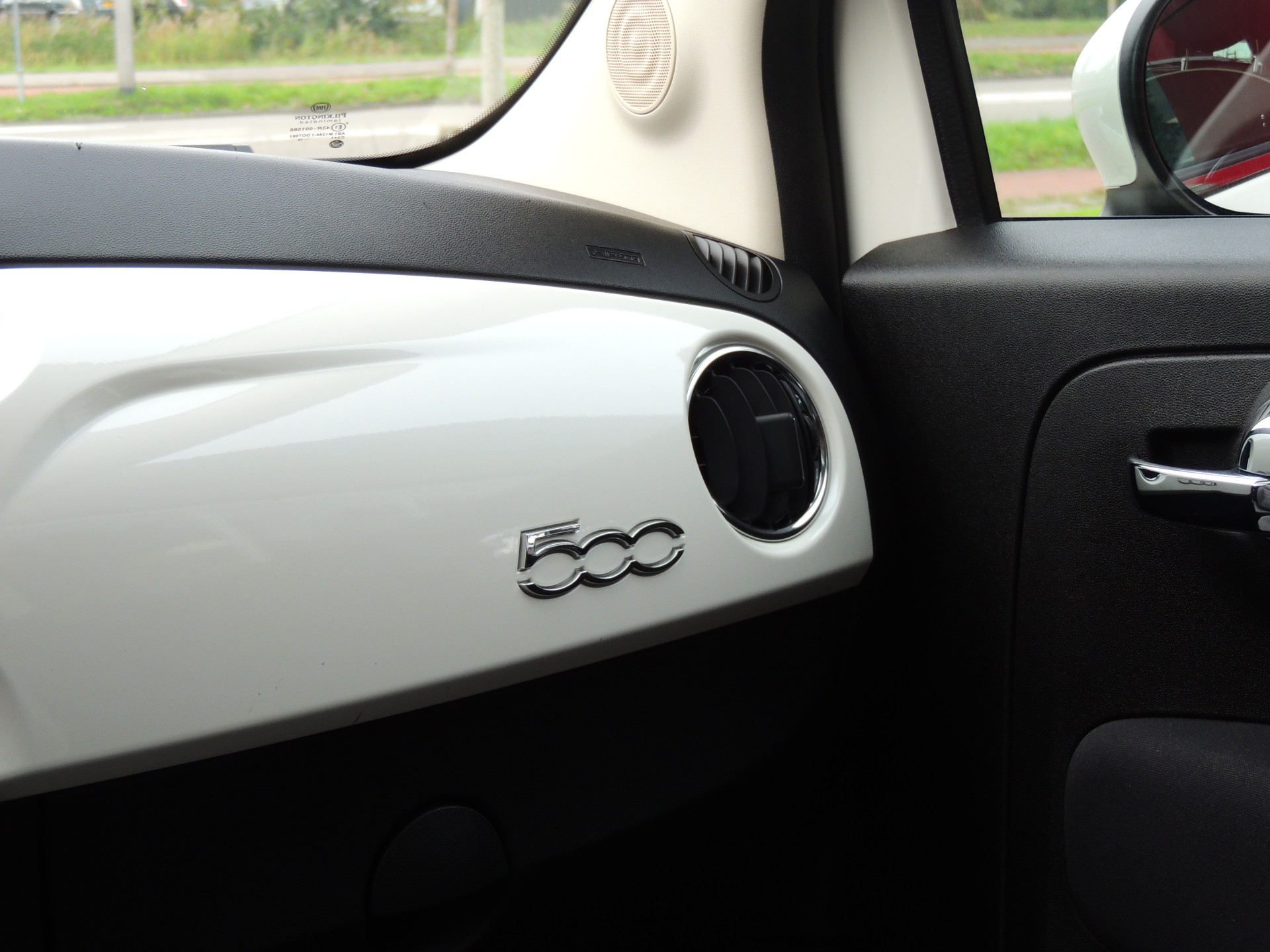Foto van Fiat 500