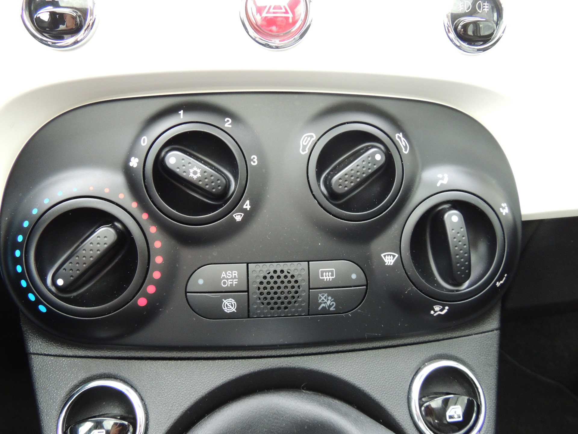 Foto van Fiat 500