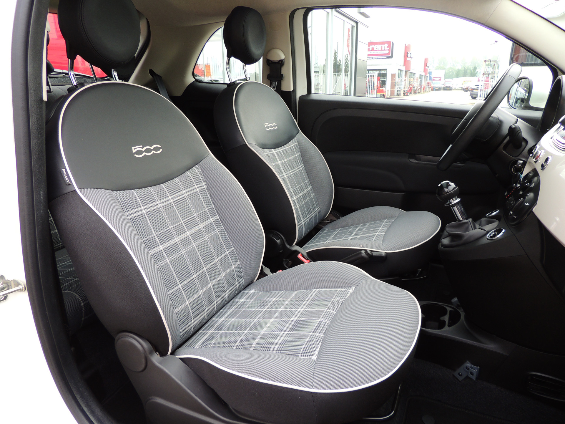 Foto van Fiat 500