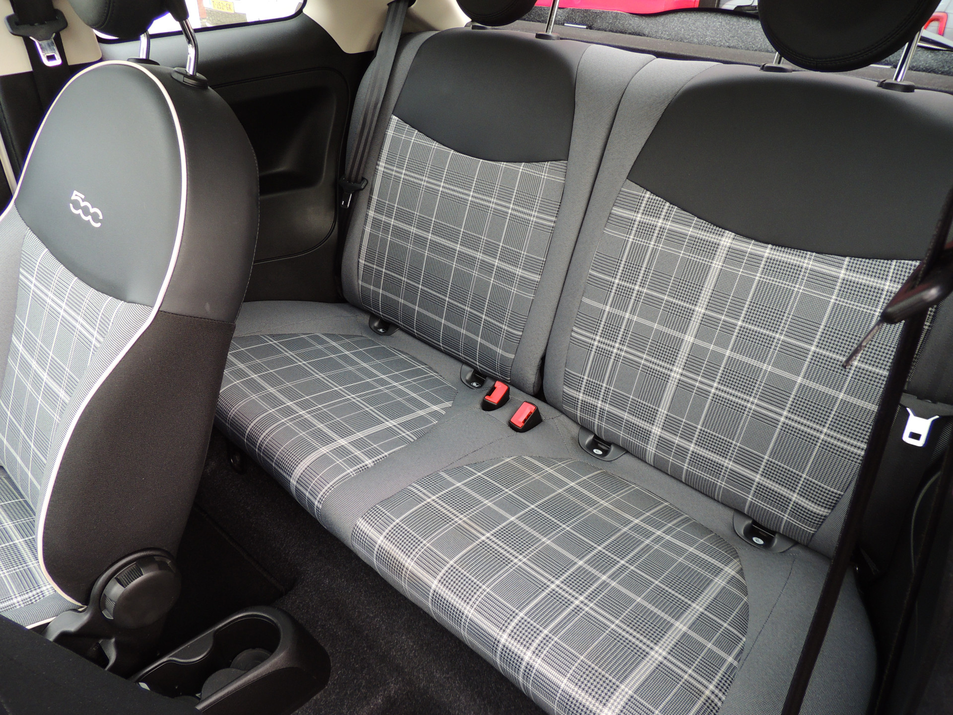 Foto van Fiat 500