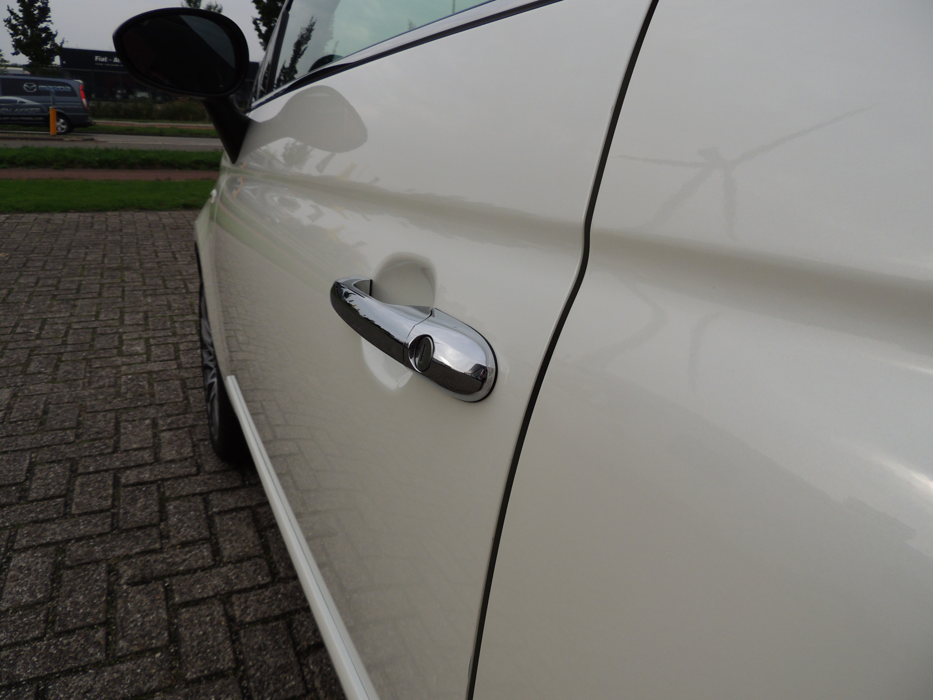 Foto van Fiat 500
