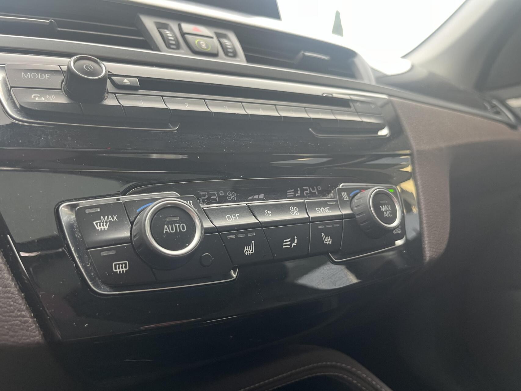 Foto van BMW X1 Sdrive20i