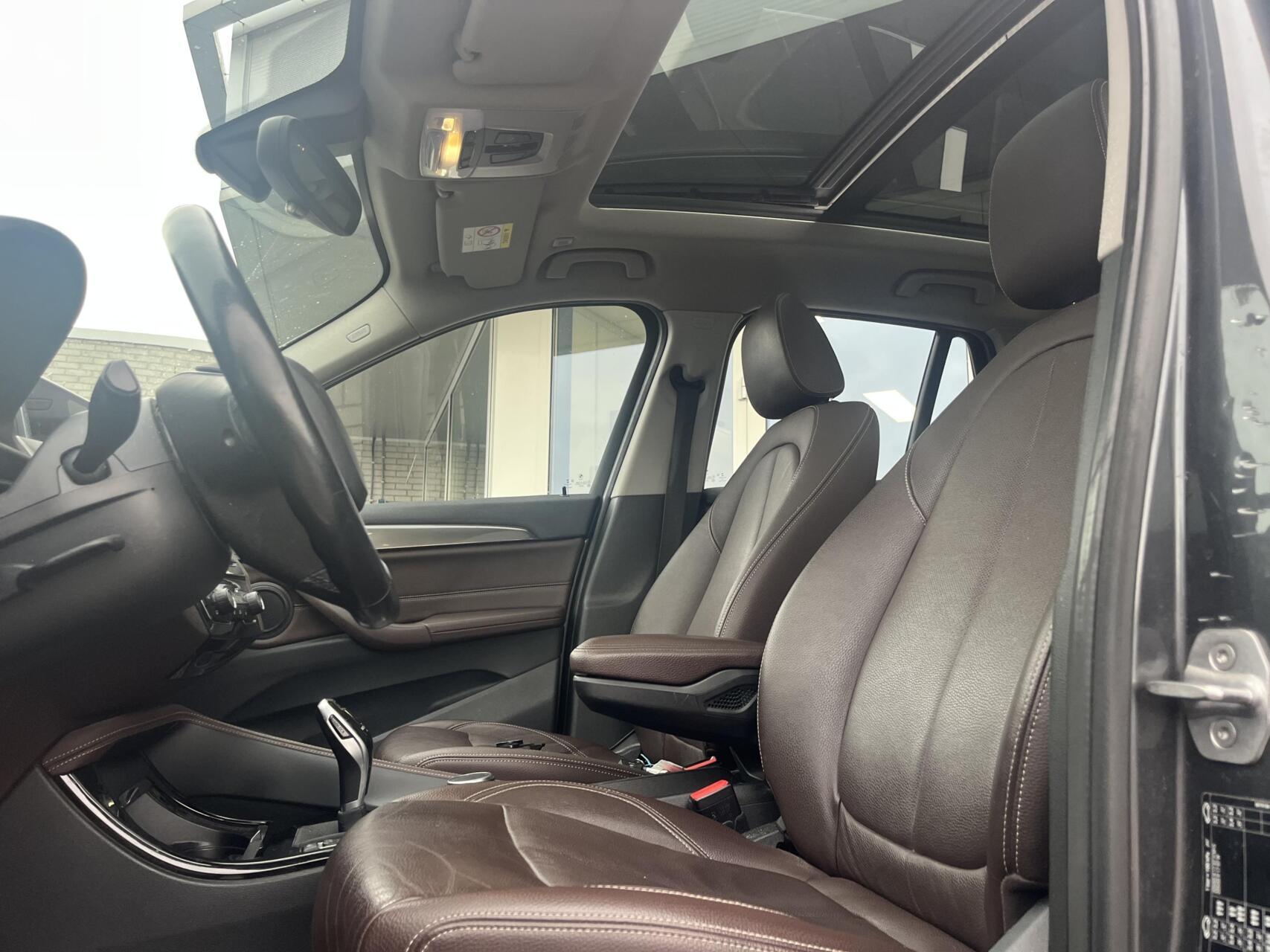 Foto van BMW X1 Sdrive20i