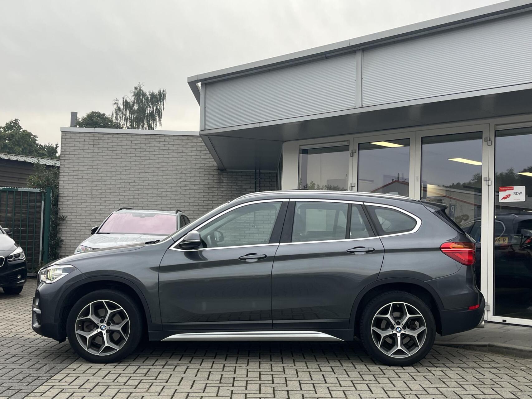 Foto van BMW X1 Sdrive20i