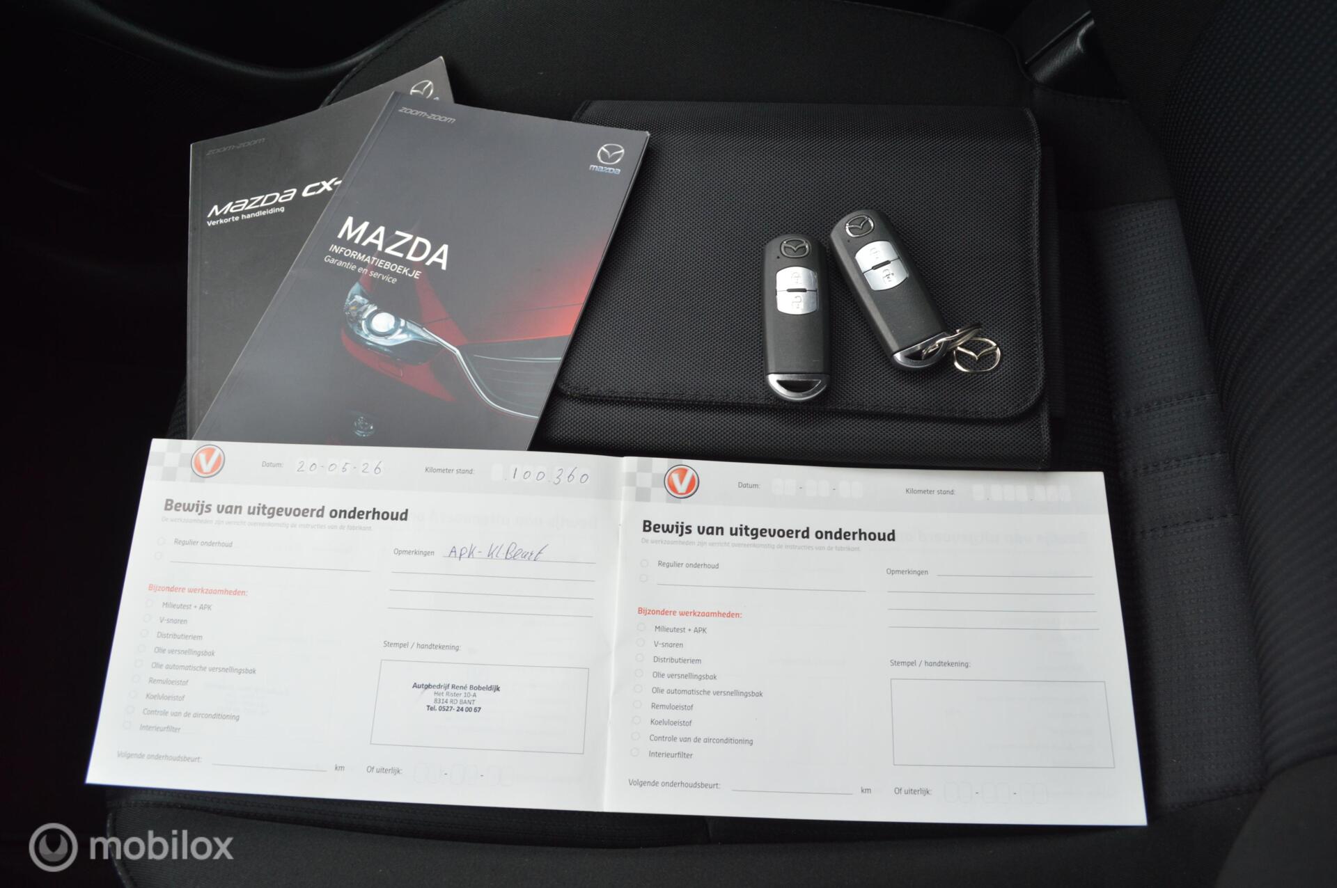 Foto van Mazda Mazda Cx-3