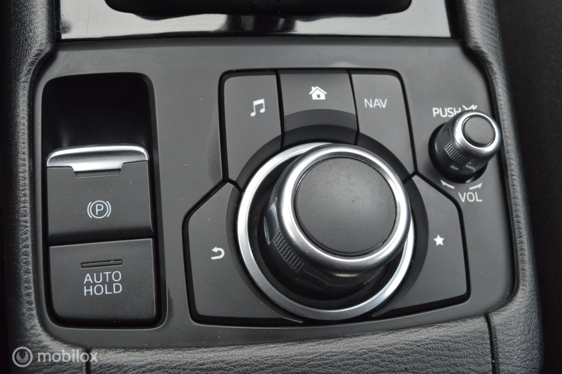Foto van Mazda Mazda Cx-3