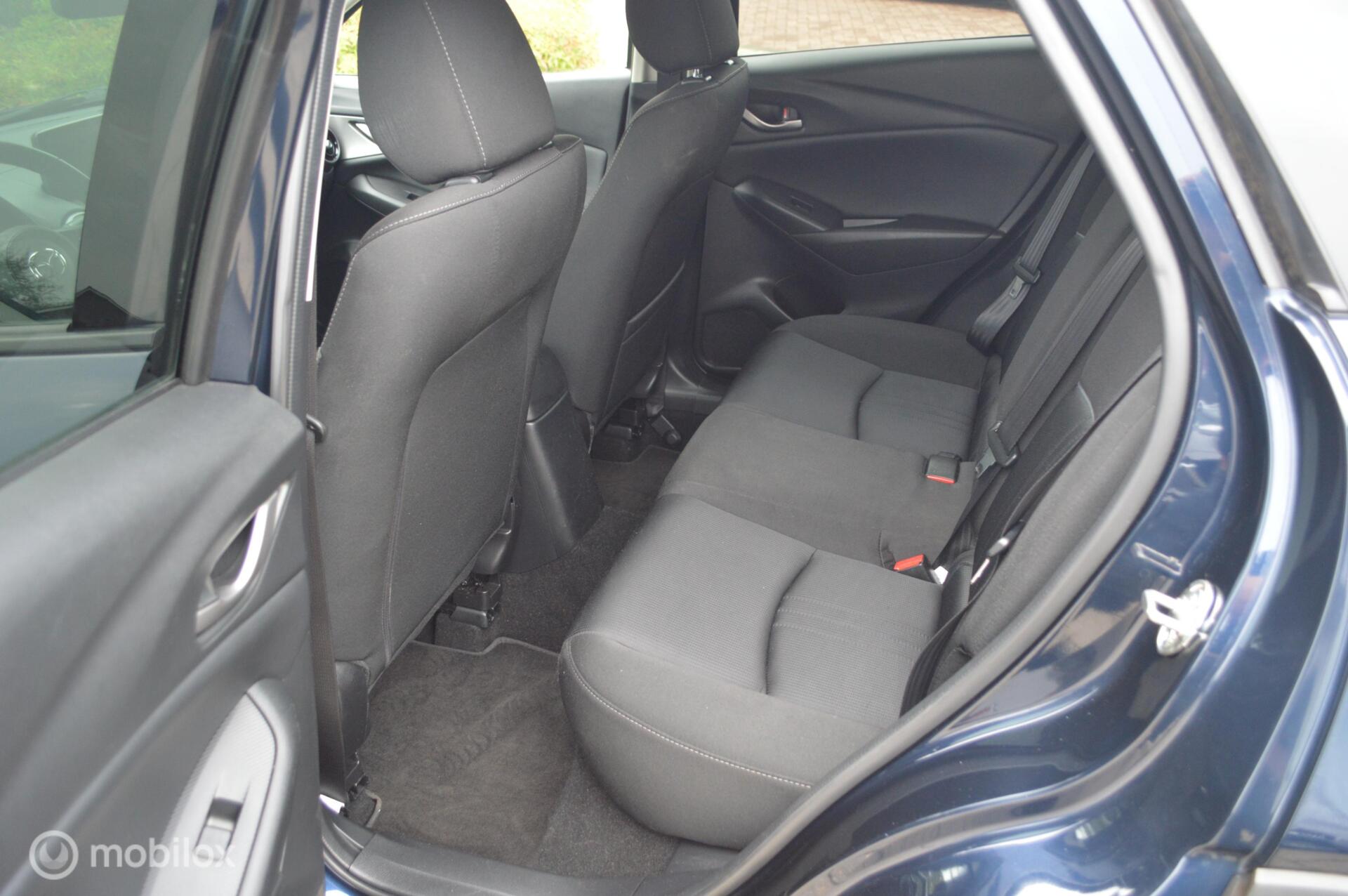 Foto van Mazda Mazda Cx-3