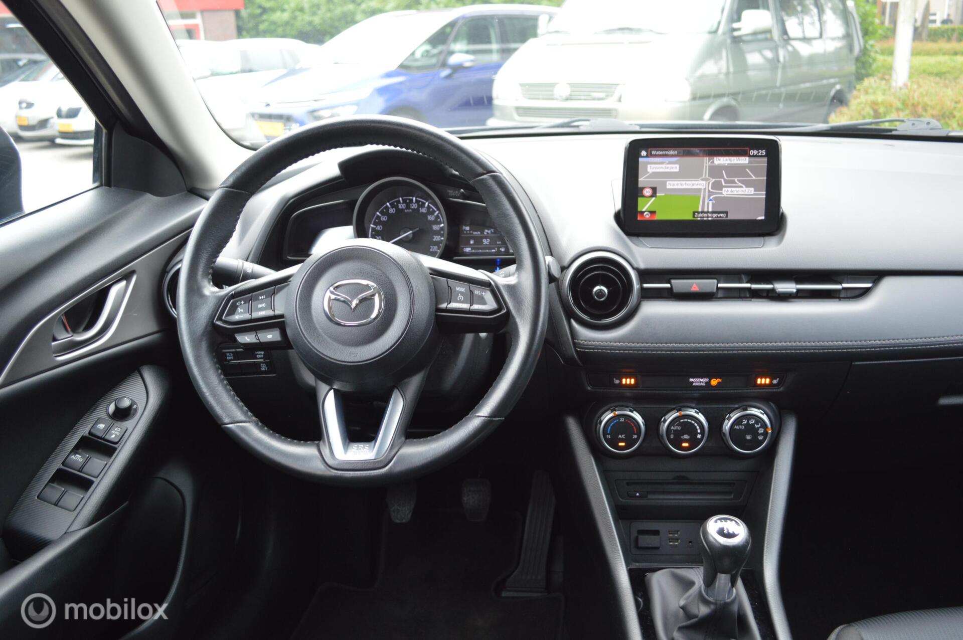 Foto van Mazda Mazda Cx-3