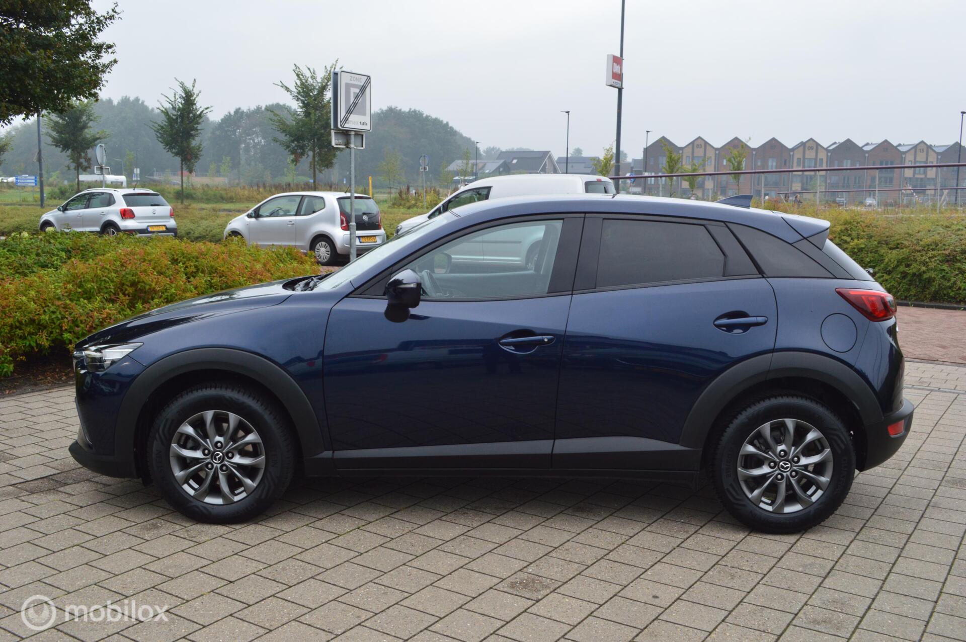Foto van Mazda Mazda Cx-3