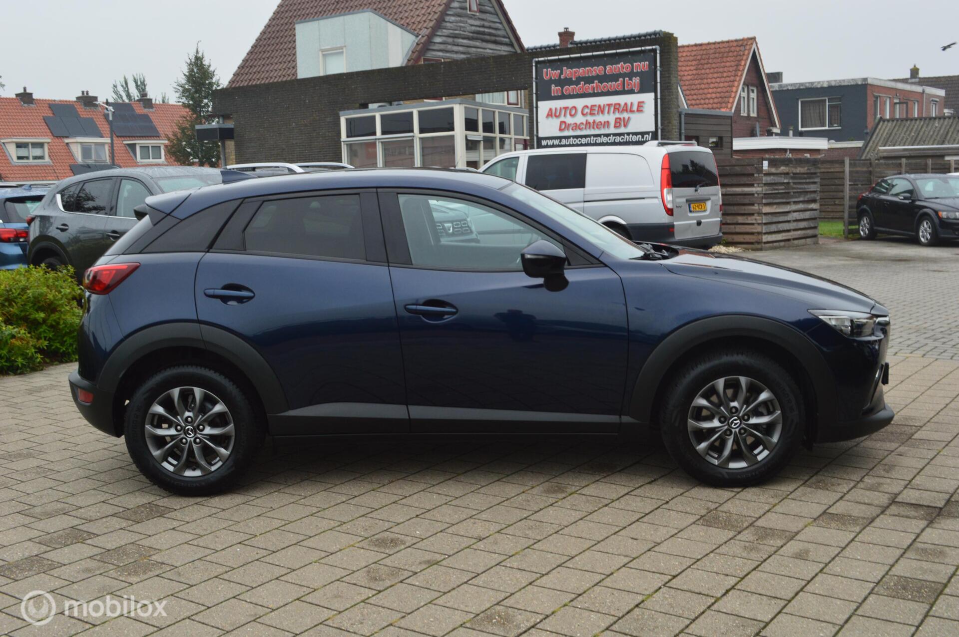 Foto van Mazda Mazda Cx-3