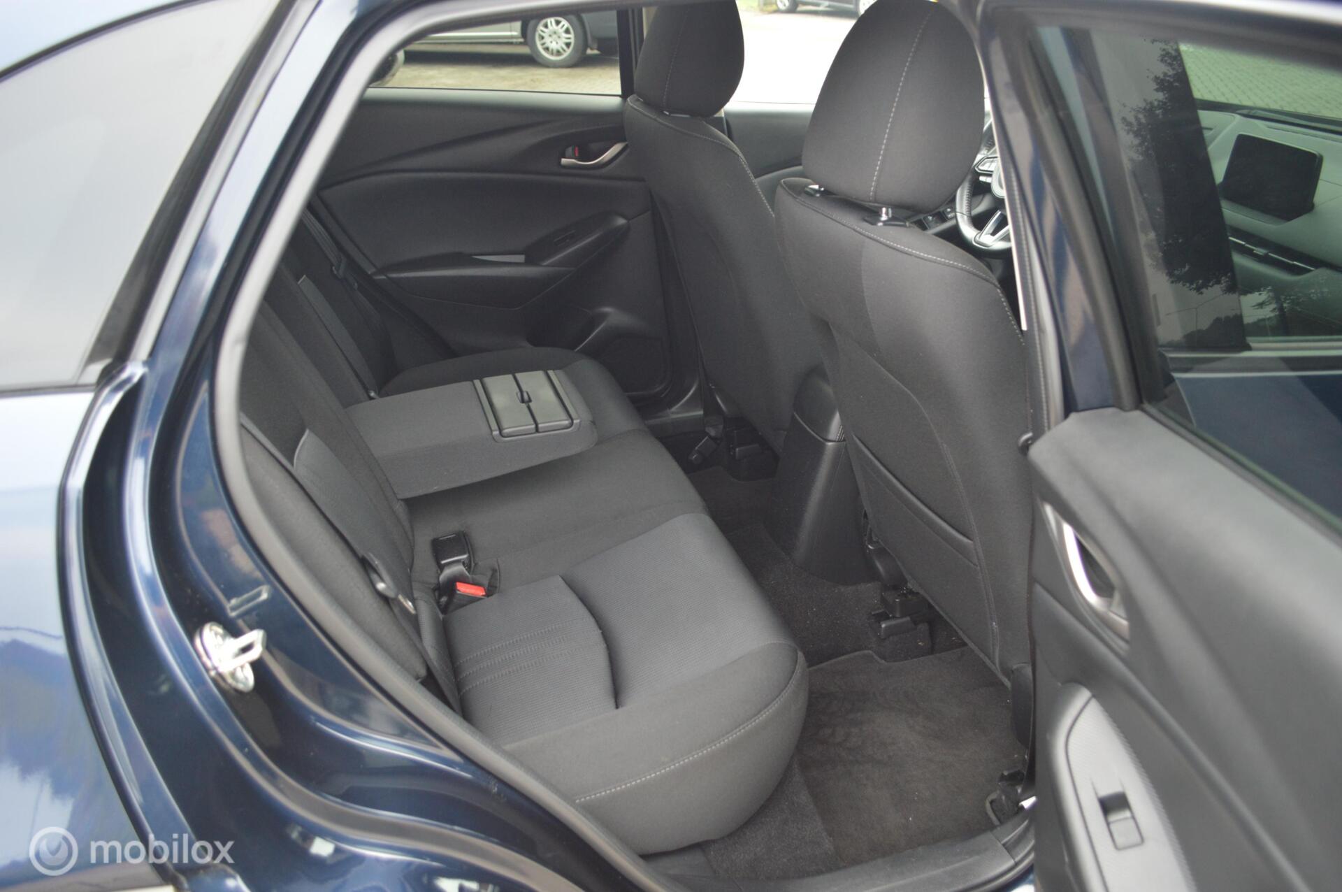 Foto van Mazda Mazda Cx-3