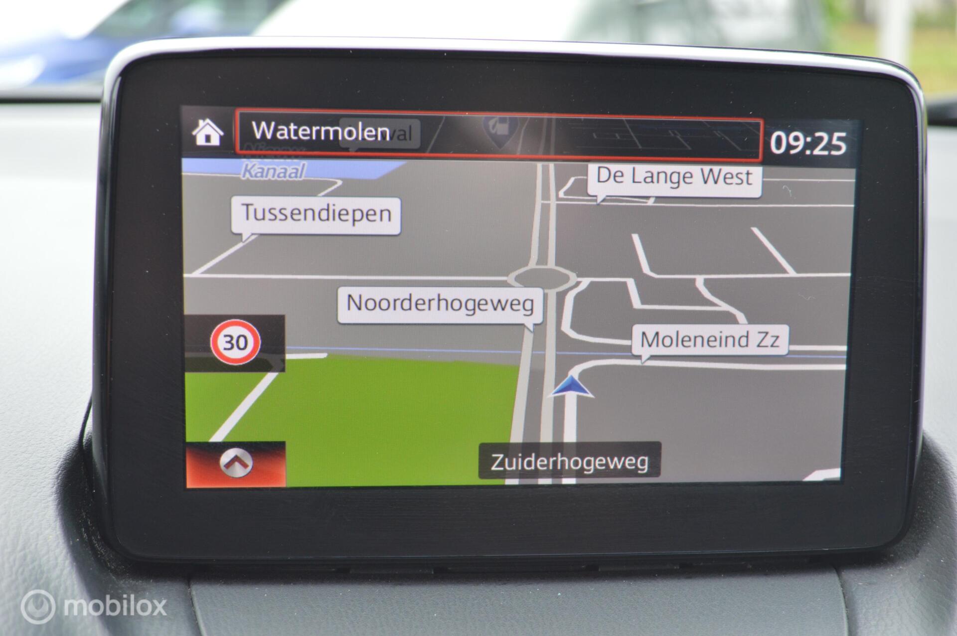 Foto van Mazda Mazda Cx-3