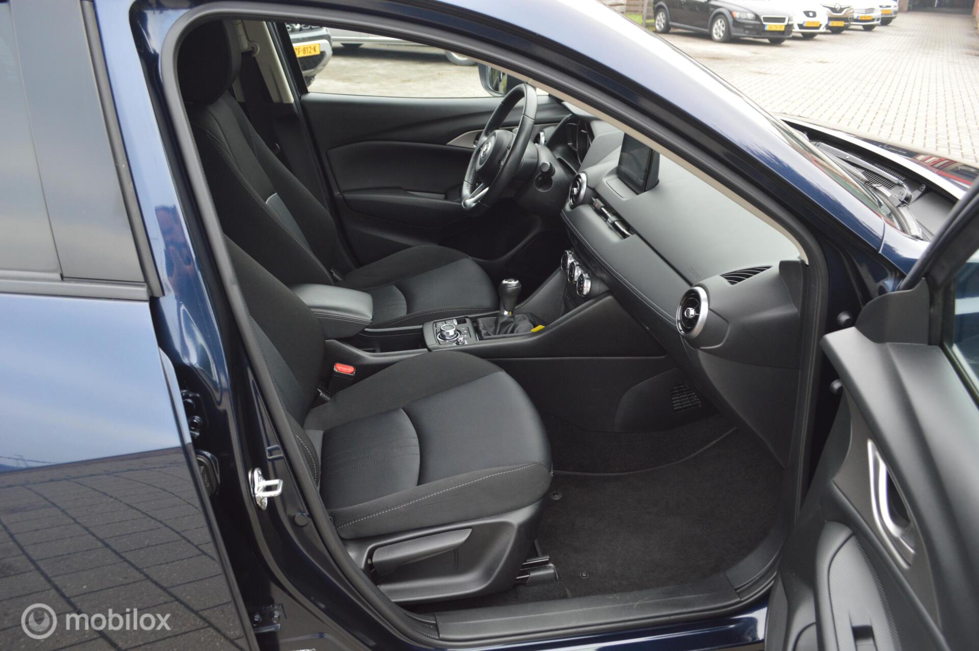 Foto van Mazda Mazda Cx-3