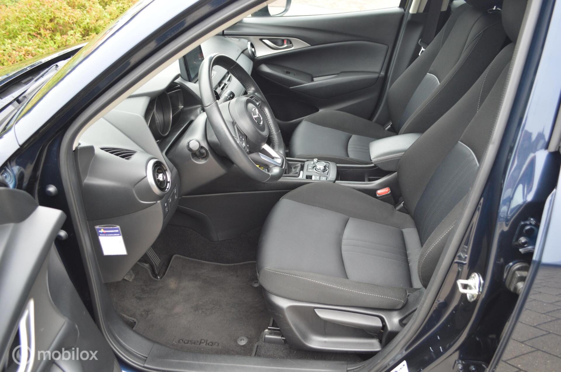 Foto van Mazda Mazda Cx-3