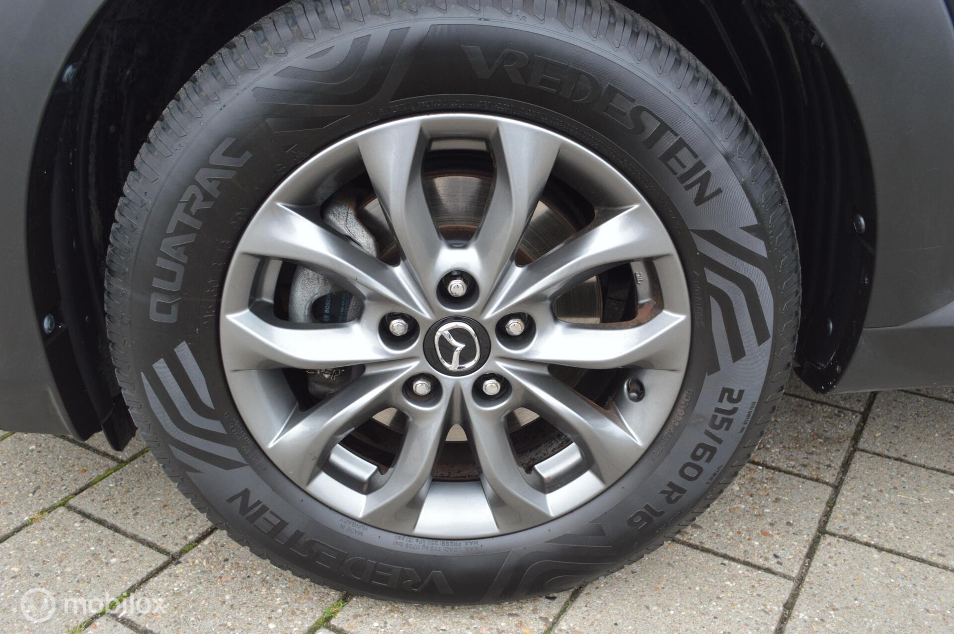Foto van Mazda Mazda Cx-3