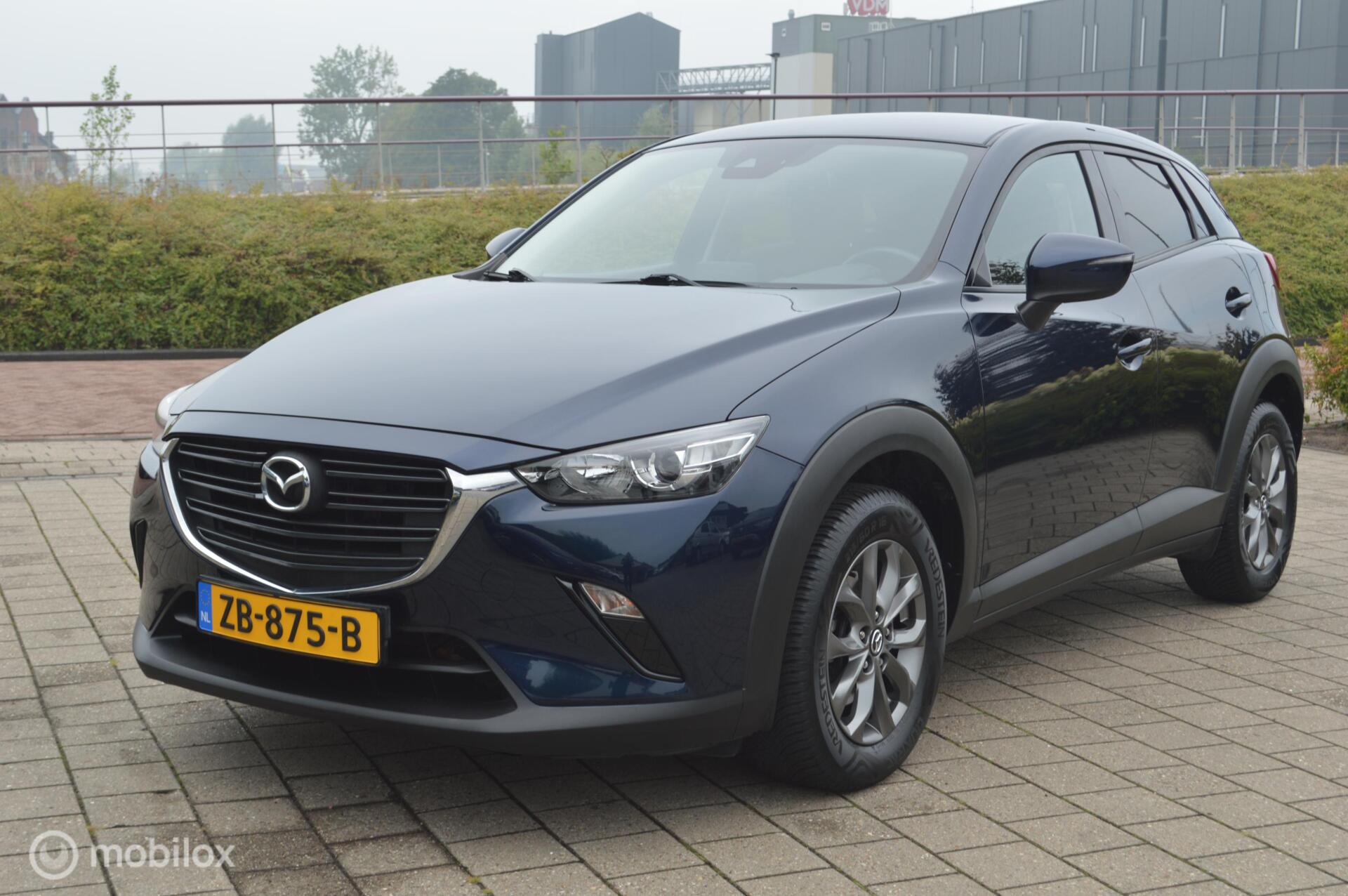 Foto van Mazda Mazda Cx-3