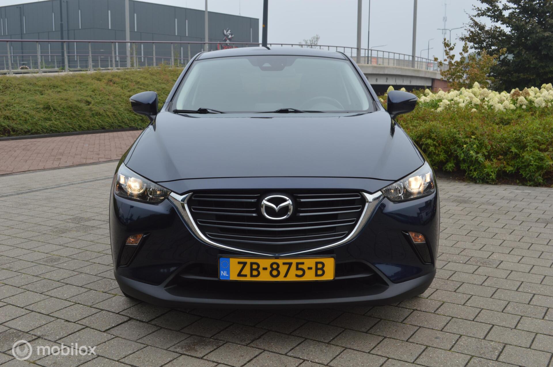 Foto van Mazda Mazda Cx-3