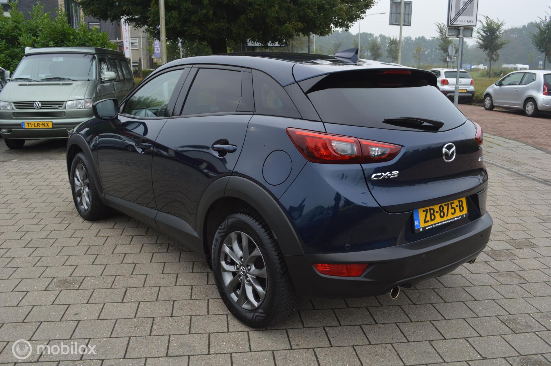 Foto van Mazda Mazda Cx-3