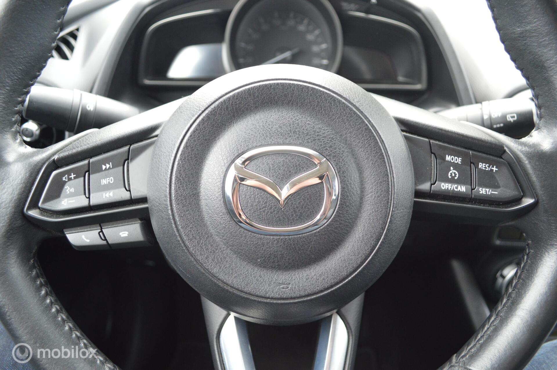 Foto van Mazda Mazda Cx-3