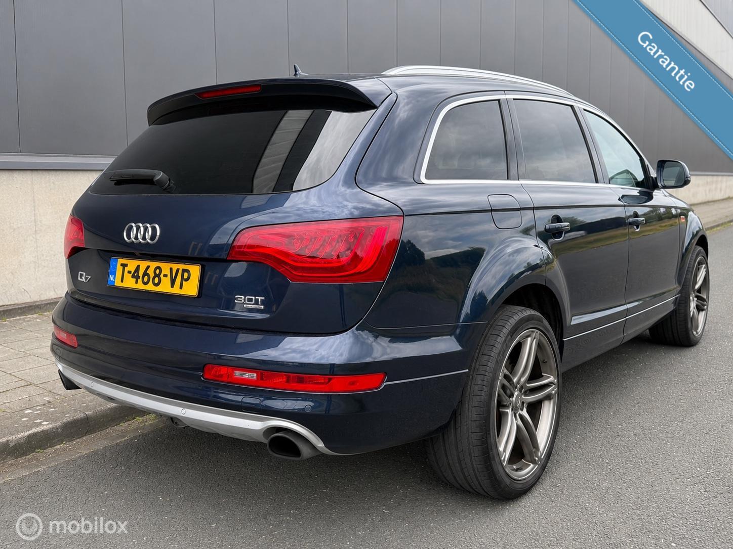 Foto van Audi Q7