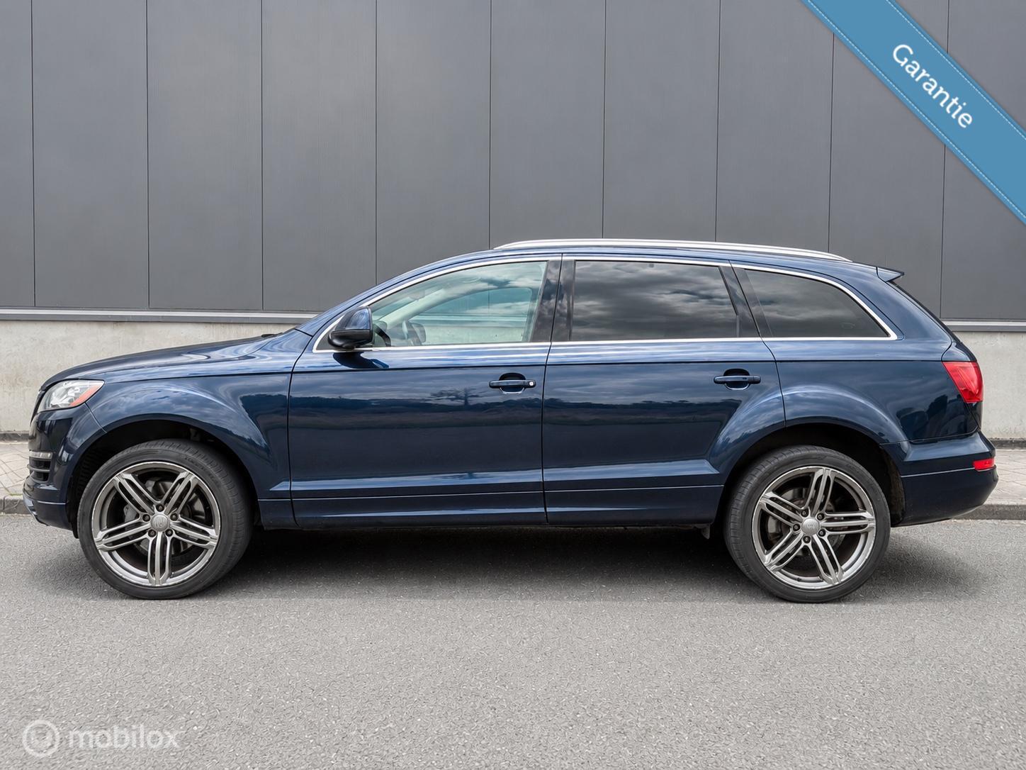 Foto van Audi Q7