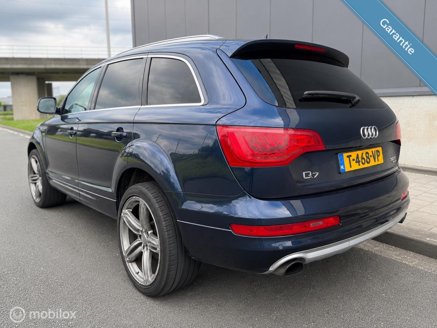 Foto van Audi Q7