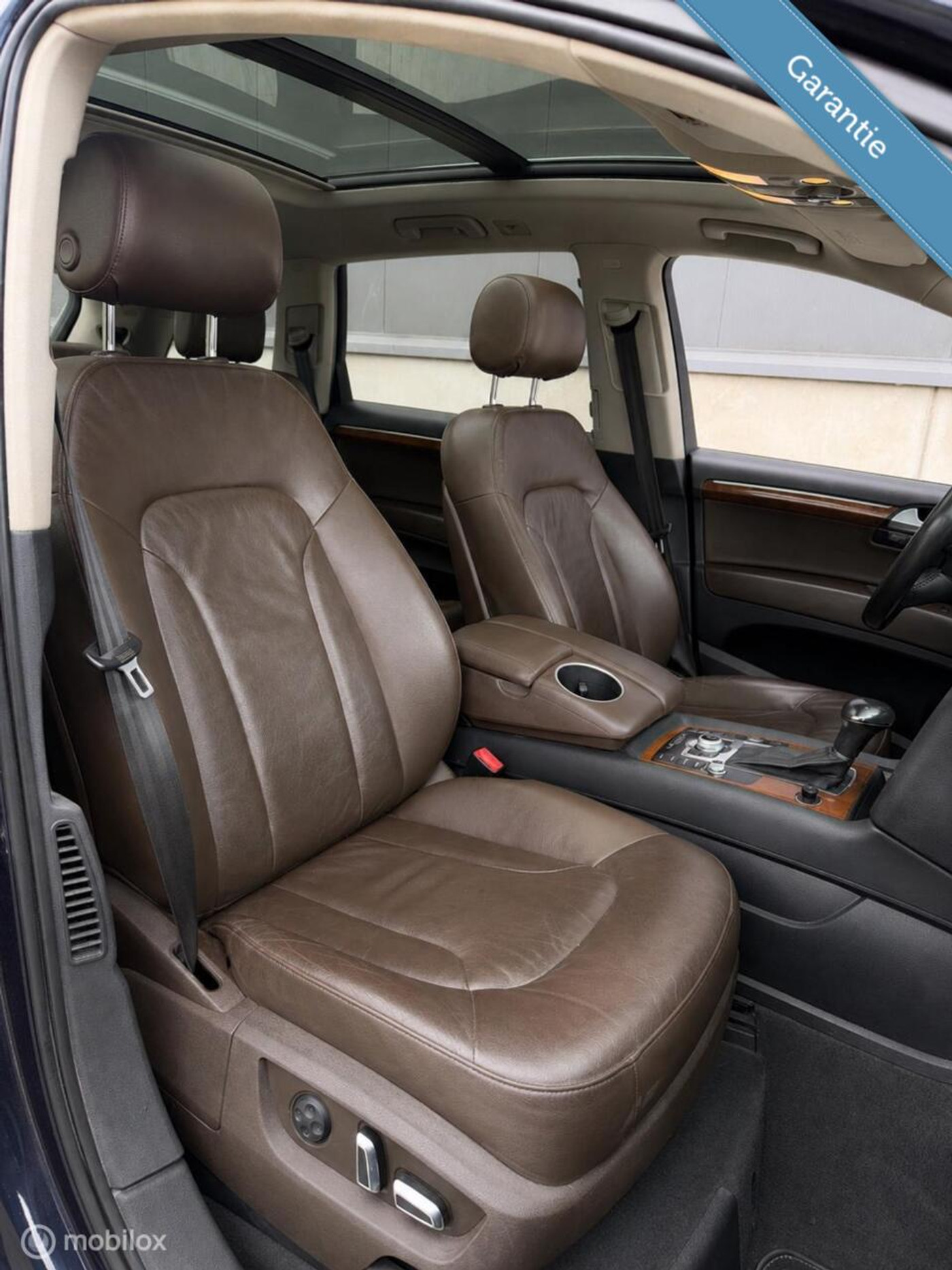 Foto van Audi Q7
